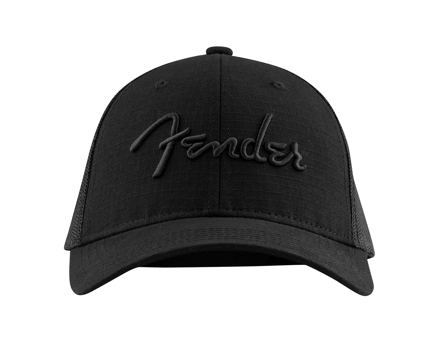 Fender Snap Back Pick Holder Cap, Black