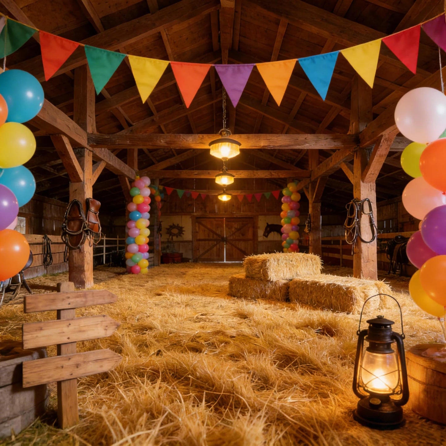 XLX TURF Firproof Synthetic Thatch Straw Grass Roof, Mexican Yellow Artificial Palm Thach Rolls for Tiki Bar Hut, Patio, Duck Boat Blinds, Party, Garden Decor, Palapa Thatch Roofing, 15.74" x 4'