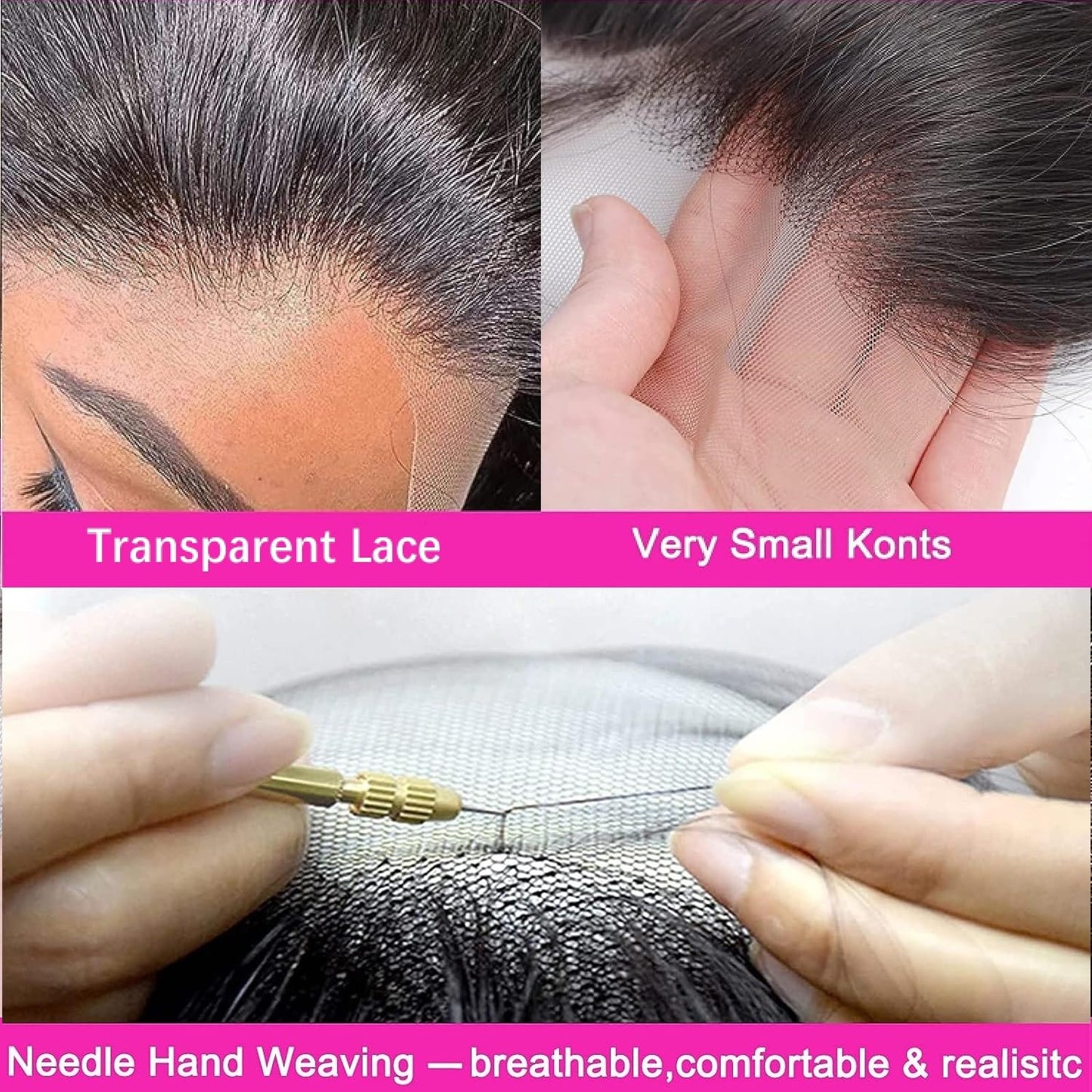 Bob Wig Human Hair Lace Front Wig Human Hair Short Bob Wigs Human Hair for Women 13X4 HD Transparent lace Front Pre Plucked With Baby Hair 150% Density Short Bob Wigs Human Hair for Women (13x4 Bob Wig Human Hair Black, 12 Inch)