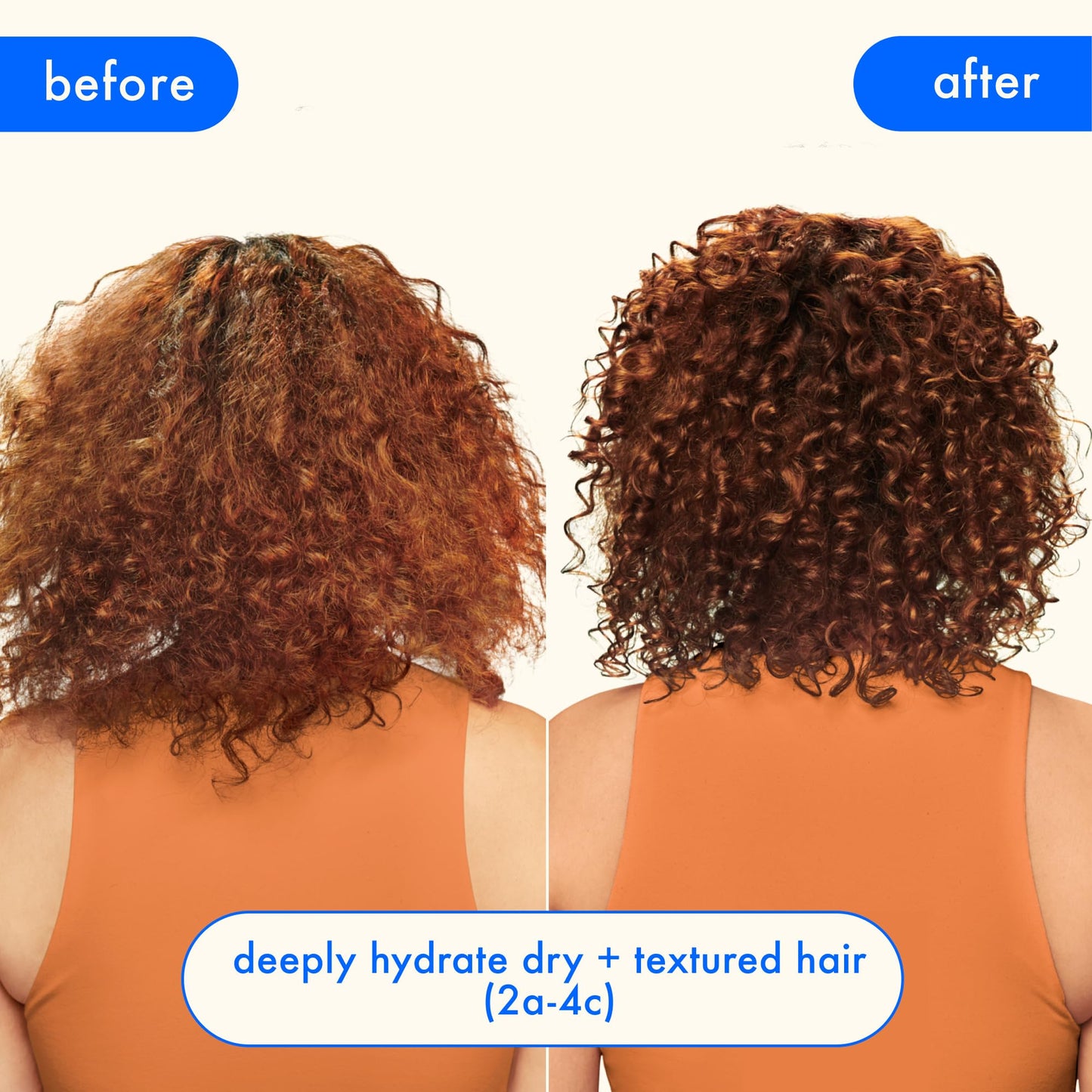 amika Hydro Rush Intense Moisture Mask with Hyaluronic Acid, 500ml