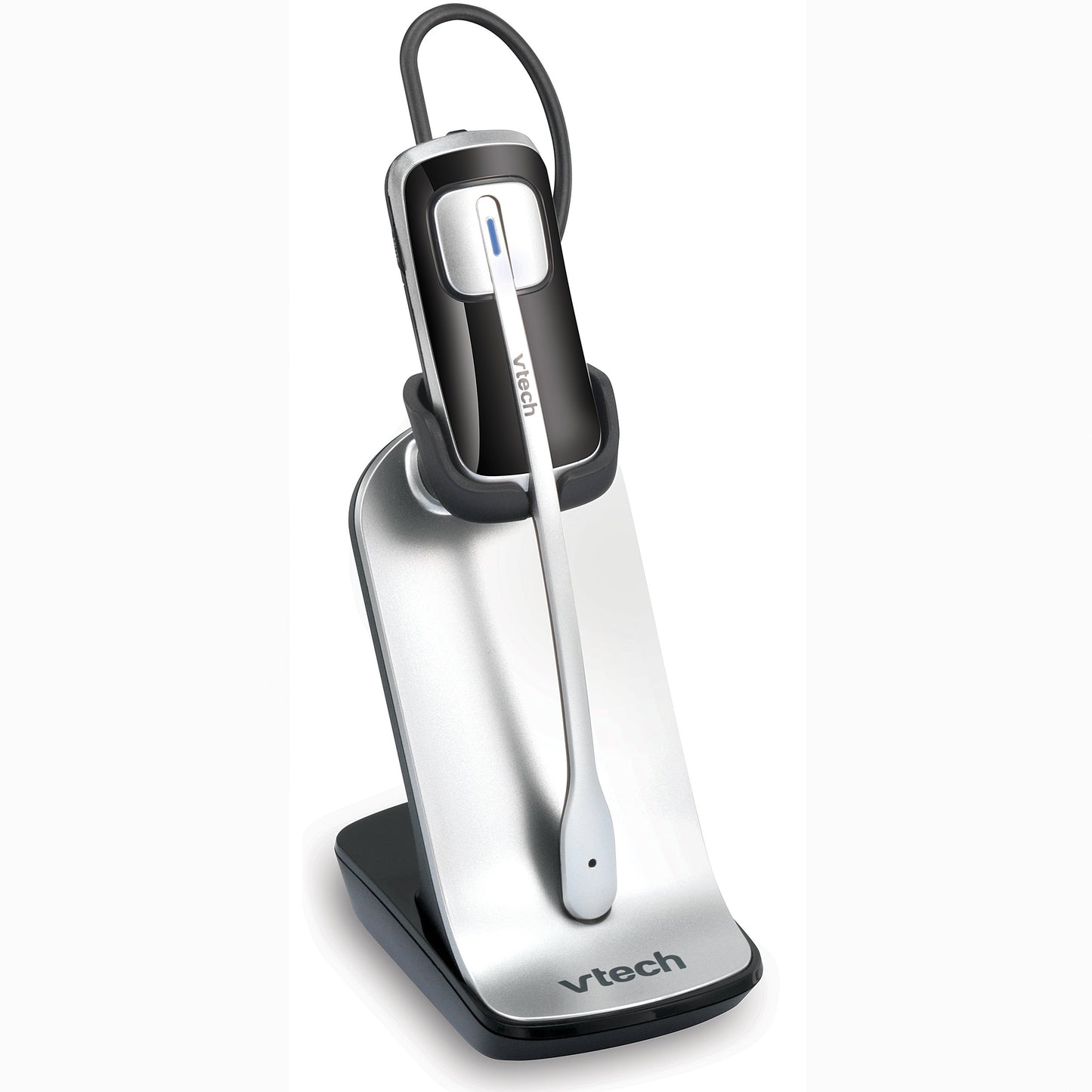 VTech IS6200 DECT6.0 Accessory Headset, *** Requires Compatible VTech or AT&T Cordless Phone to Pair with, See Lists of Compatible Models ***