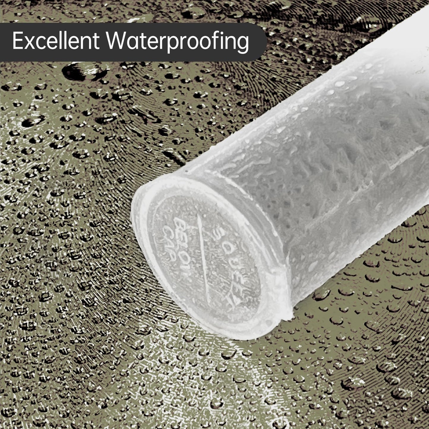 116mm Pre Roll Tubes with Caps, King Size BPA Free Plastic Storage Tubes Child Resistant Tubes Squeeze Pop Tops (White, 300)