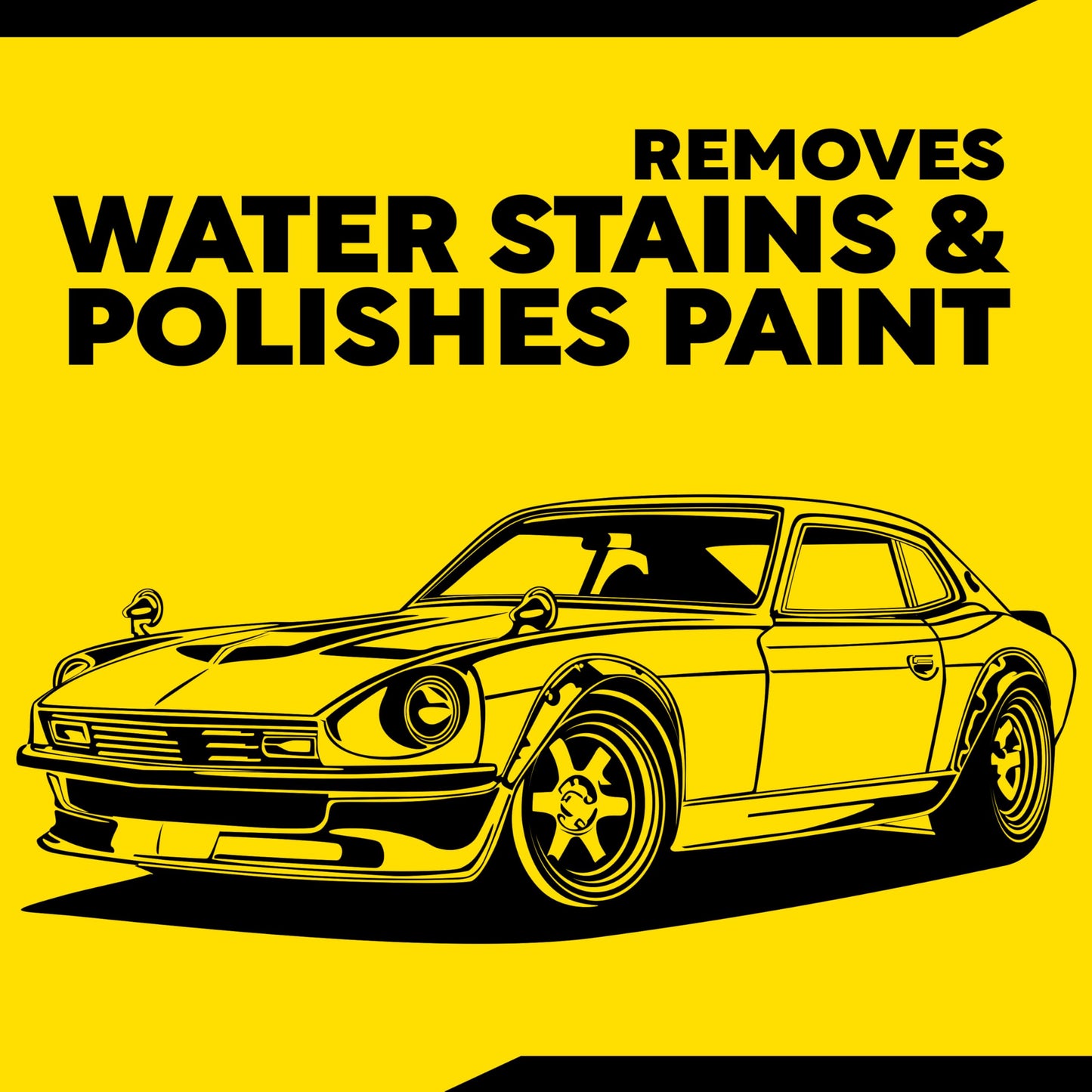 WATER SPOT REMOVER