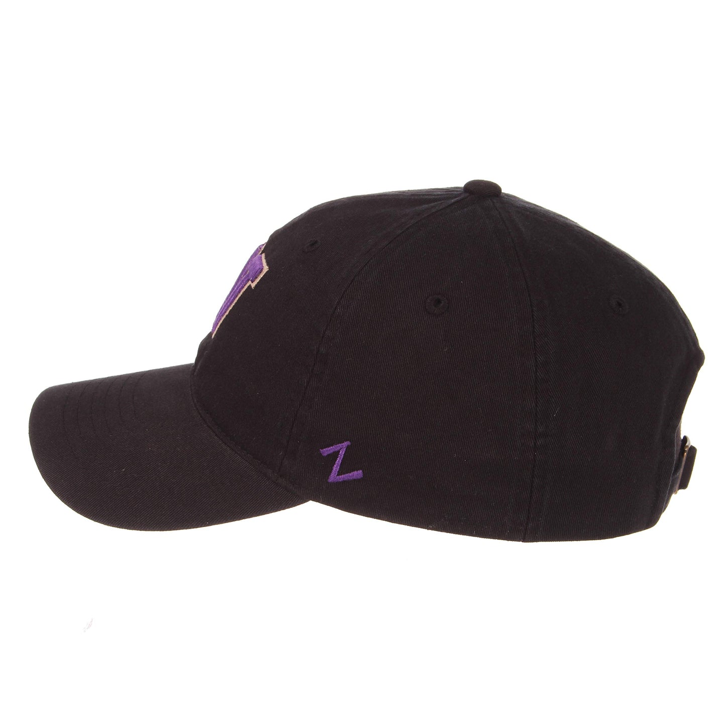 ZHATS Men's Adjustable Scholarship Hat Black