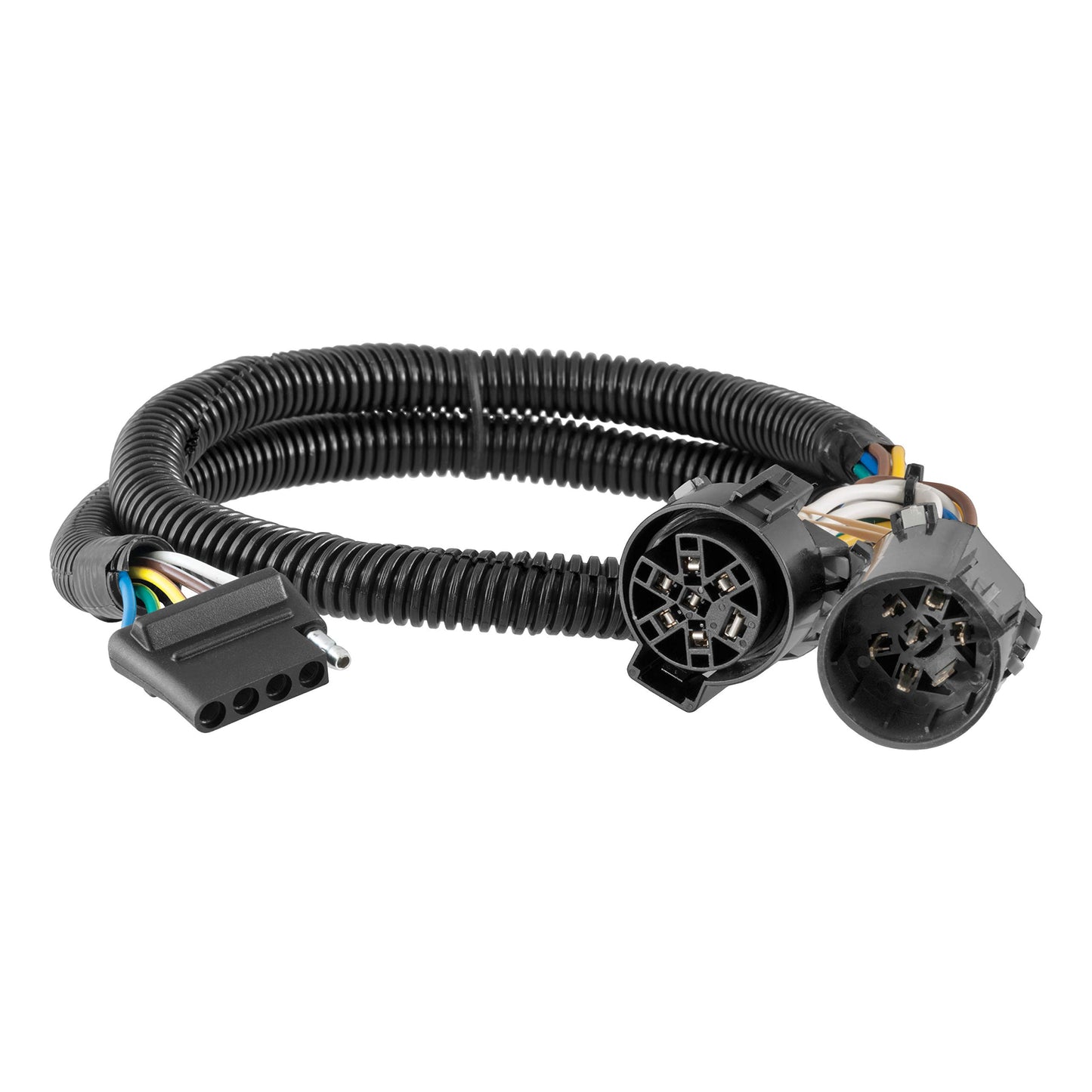 CURT Manufacturing 56584 Replacement Vehicle-Side Custom USCAR 5-Pin Trailer Wiring Harness