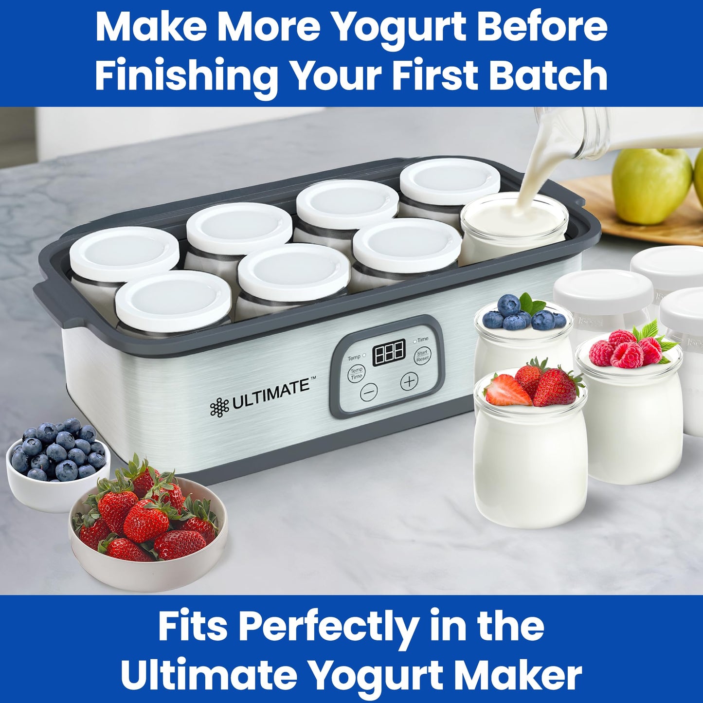 Ultimate Yogurt Jars (Old Version)