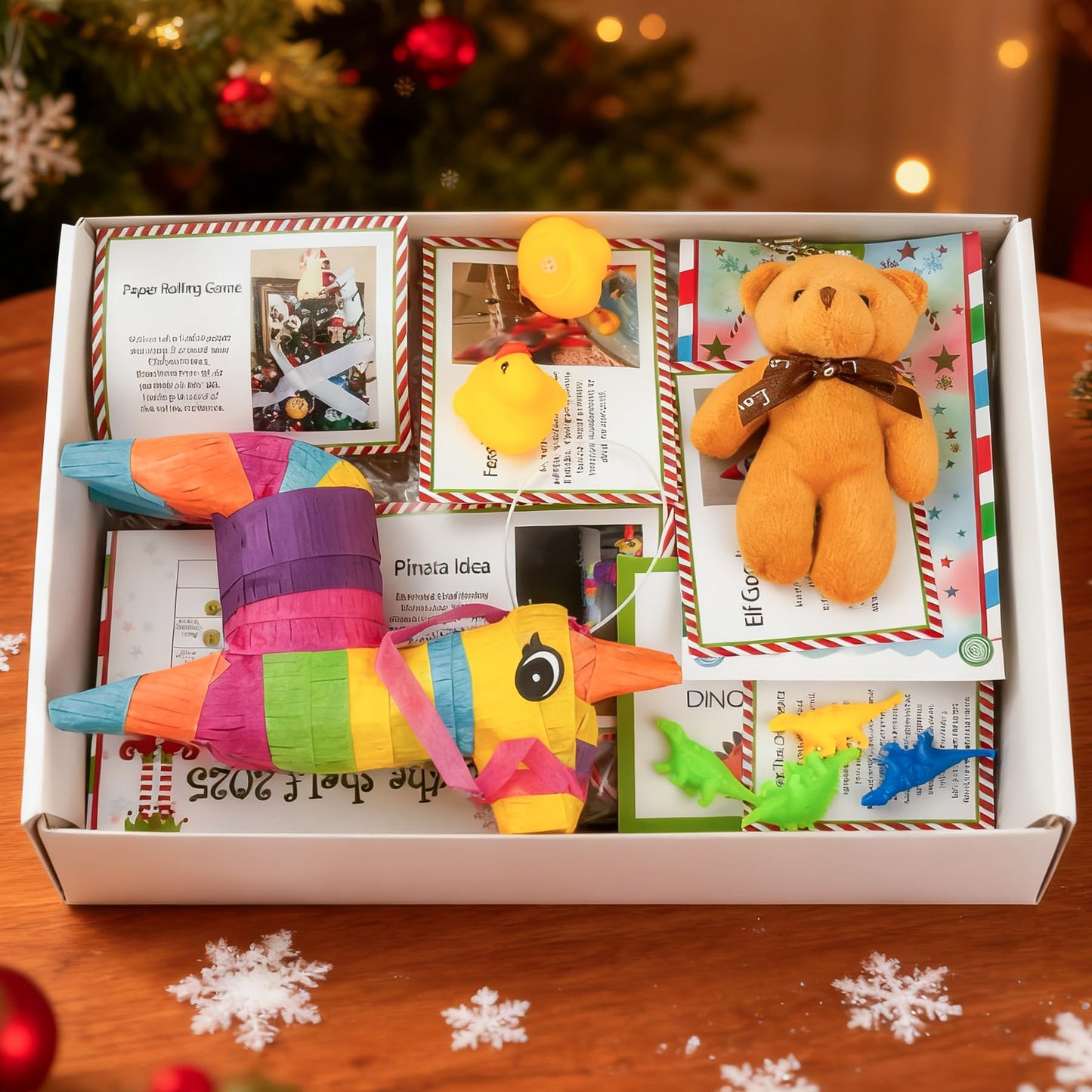 2025 Advent Calendar,24 Days of Christmas on the Shelf Advent Calendar，Best Christmas Countdown Gift for Children Stocking Stuffers for Teen Girls