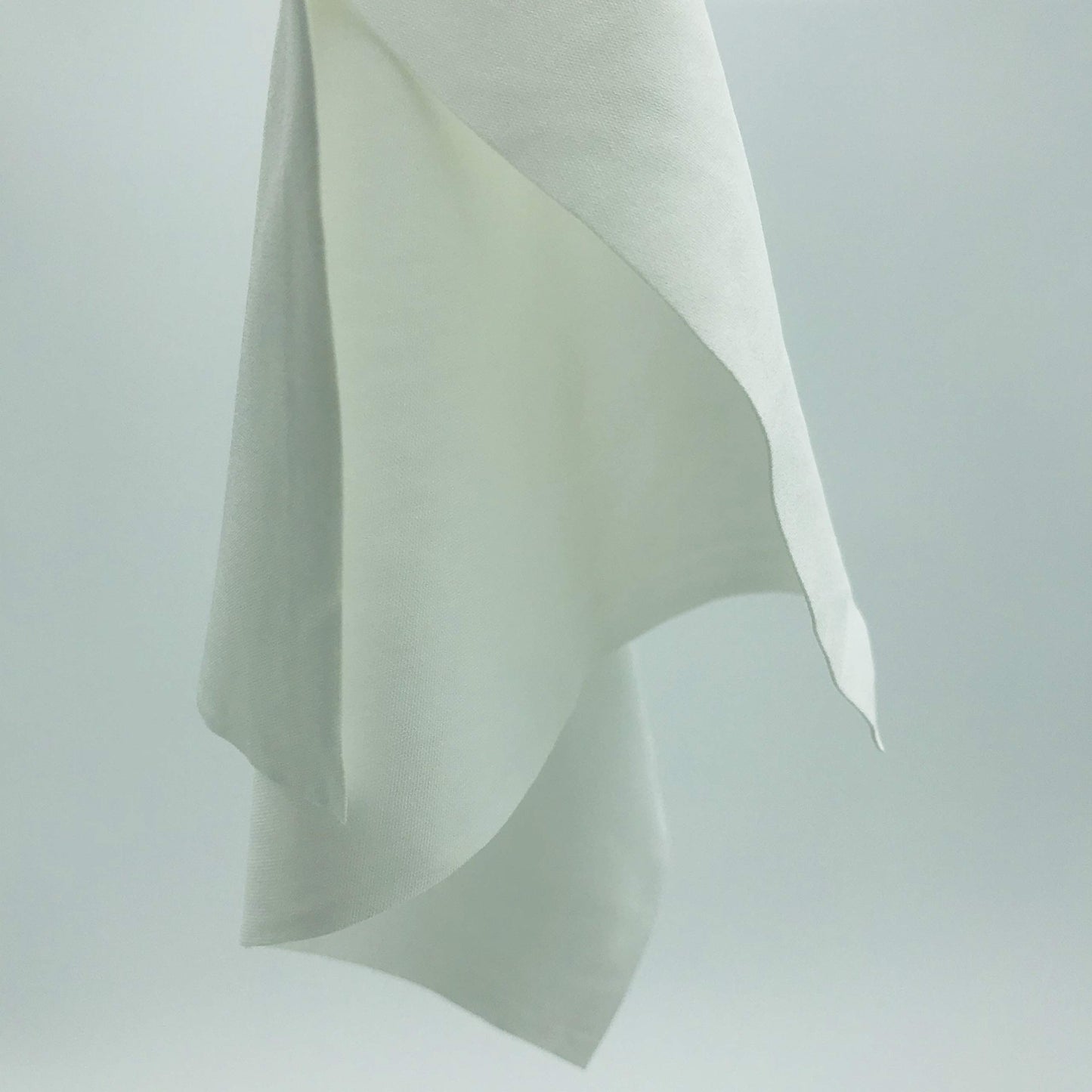 AAWipes Cleanroom Cloth Wipes 9"x9" (Bag of 150 Pcs) Double Knit 100% Polyester Wipers Lint Free Cloths with Ultra-fine Filaments, Laser Sealed Edge, Class 100 Cloths, Ultra-soft Wipes CP14009