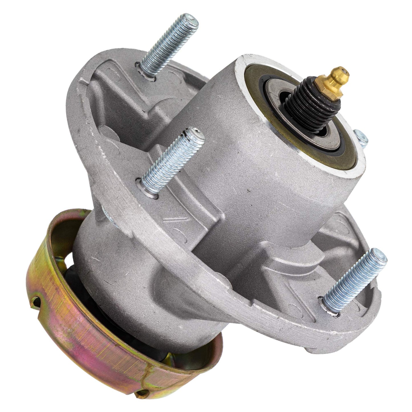 8TEN Mower Deck Spindle for John Deere X500 X324 X530 X534 Z465 SST16 Z540M Z435 AM124498 AM131680 AM135349 AM144377
