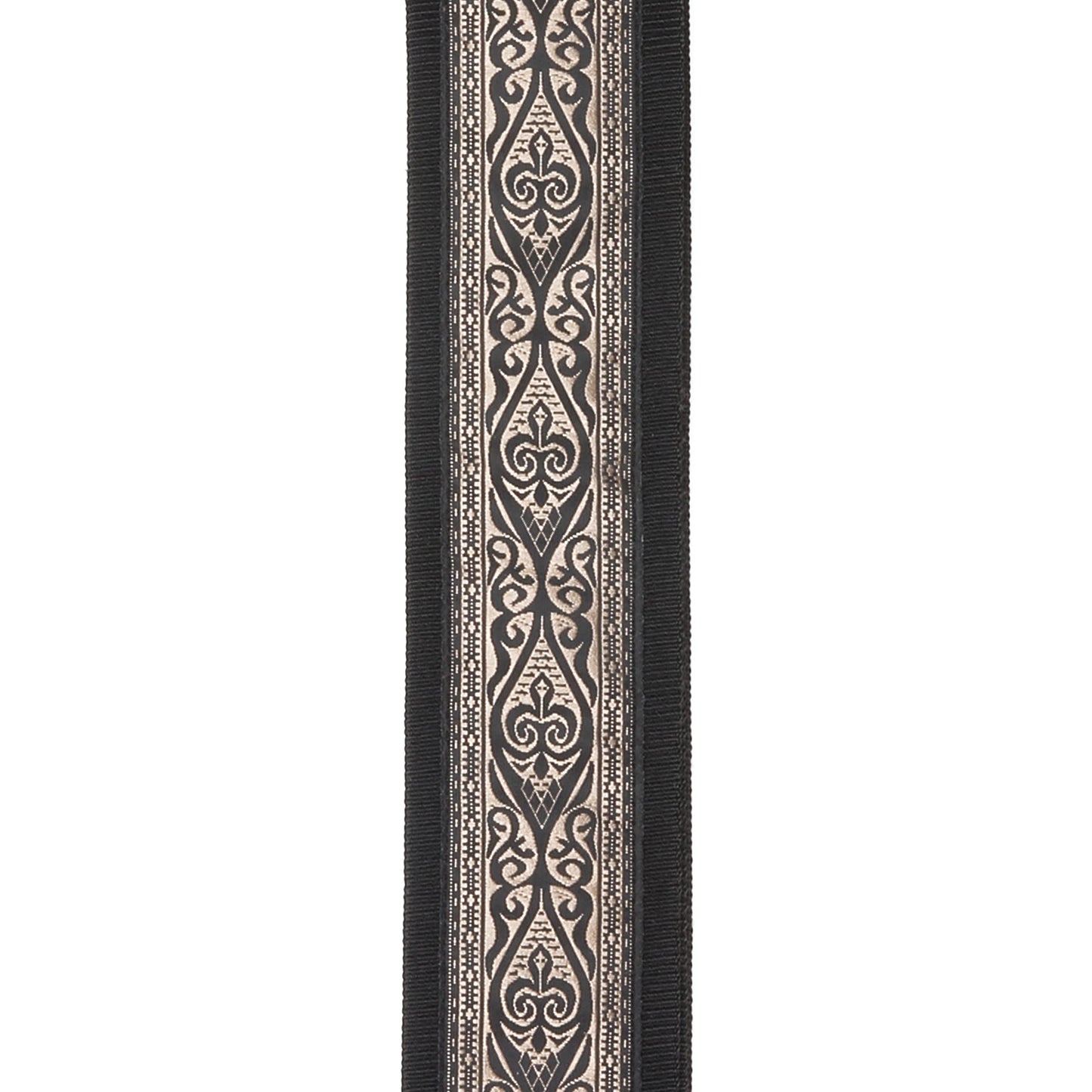 Planet Waves 50J04 Tubular Webbing Guitar Strap - Jaquard Design 5 - 2"