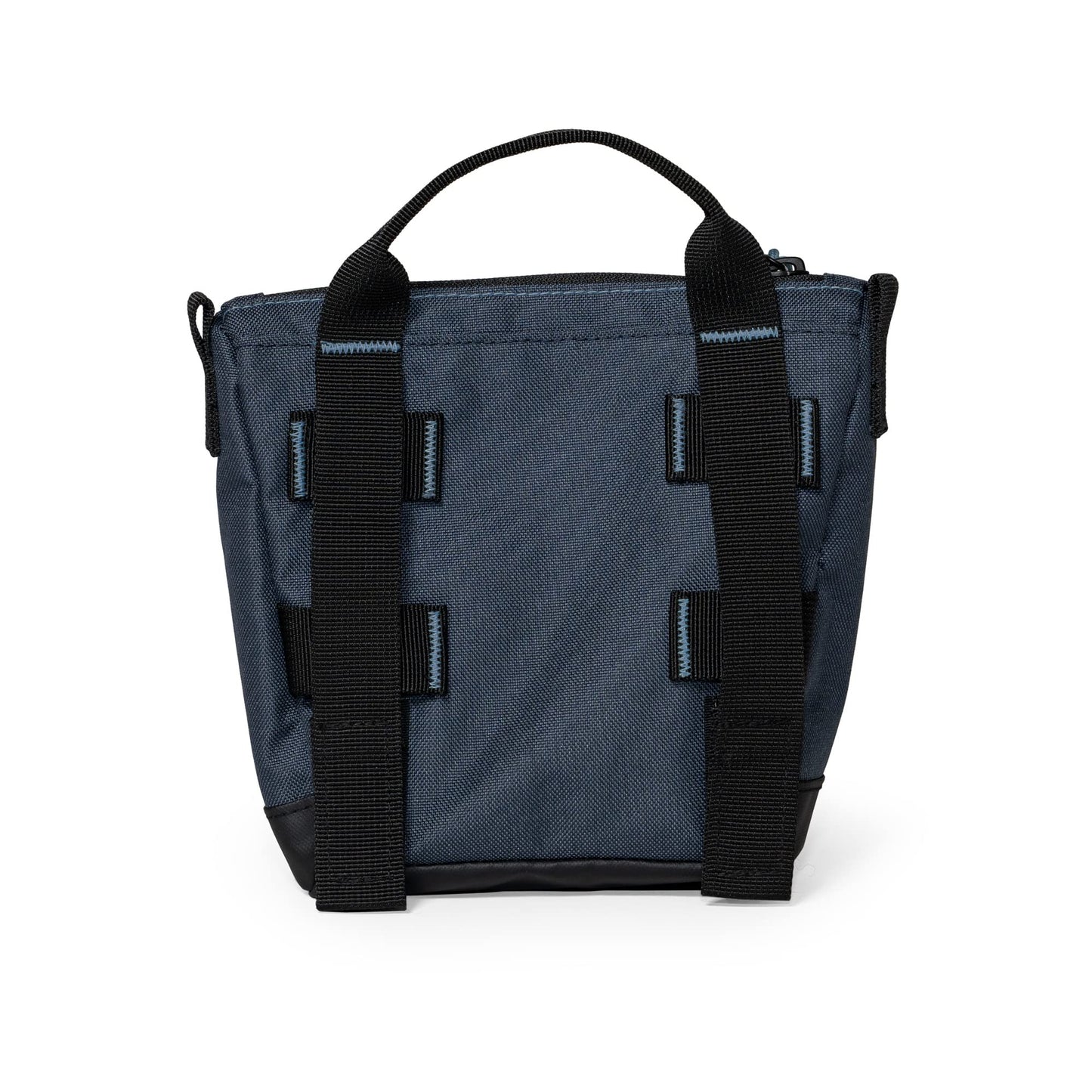 Burley Pet Trailer Pouch for Dog Bike Trailer, Midnight Marionberry, Black and Early Juniper