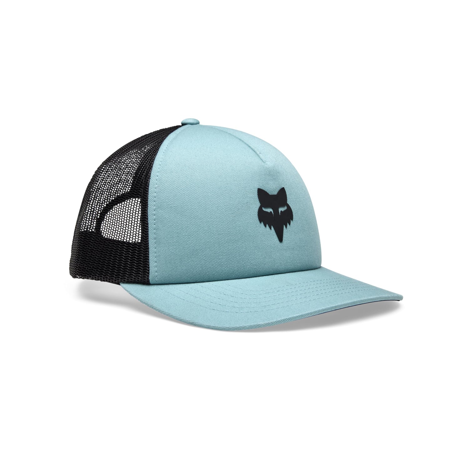 Fox Racing Men's Fox Head Trucker Hat, Vintage Wash, One Size