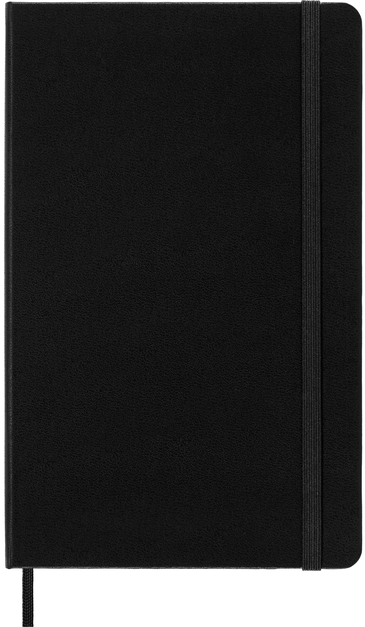 Moleskine Art Notebook, Hard Cover, Large (5" x 8.25") Plain/Blank, Black, 72 Pages