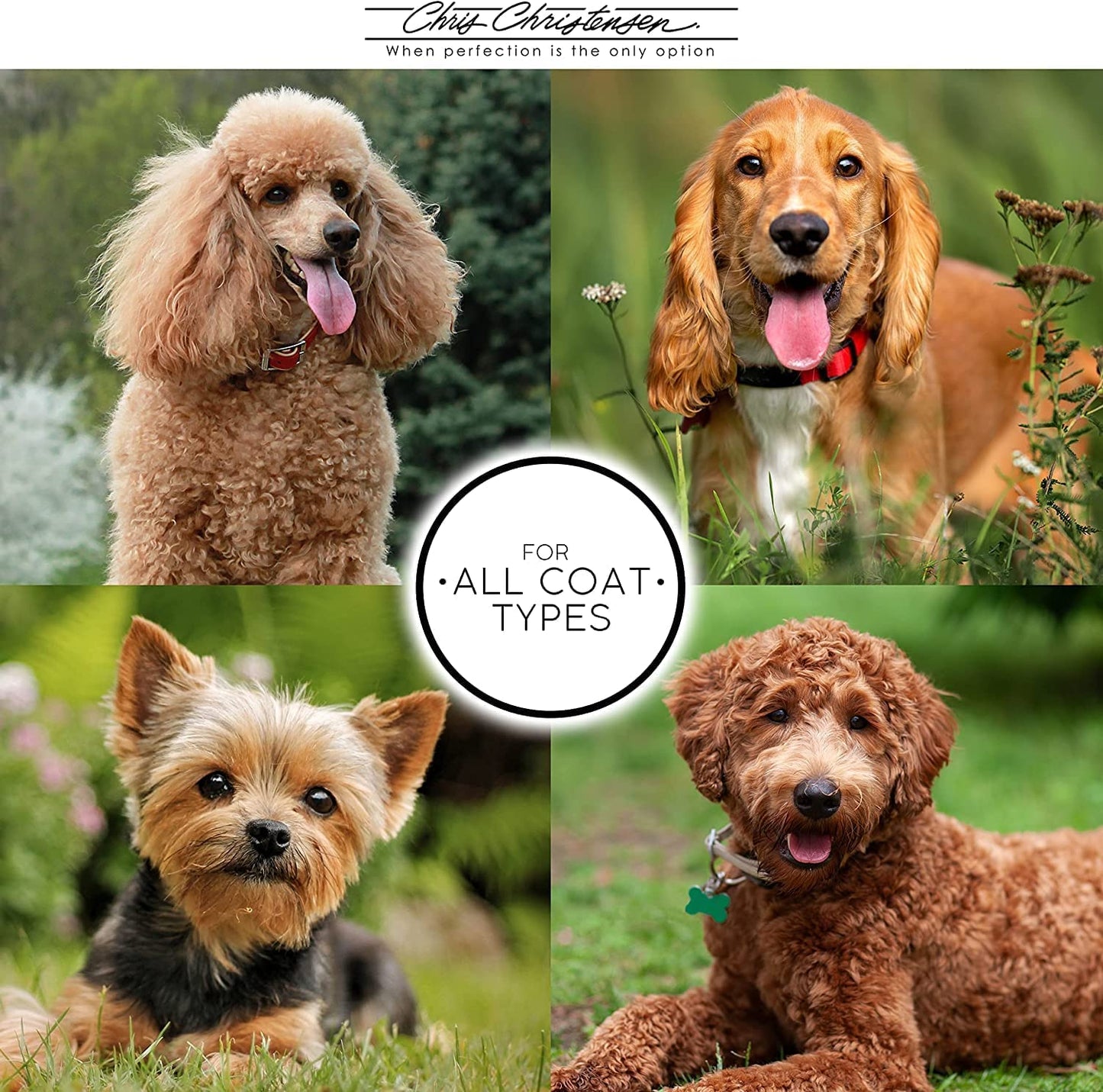 Chris Christensen A5X Mark X Slicker Tiny Head