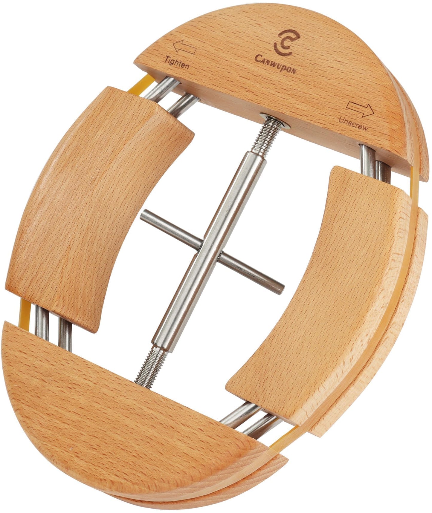 Hat Stretcher Fitted Cowboy Expander : Hats Stretchers for Men 4 Way Extender Baseball Jack Caps Shaper Felt Ball Cap Widener, 4 Way Wood, 6