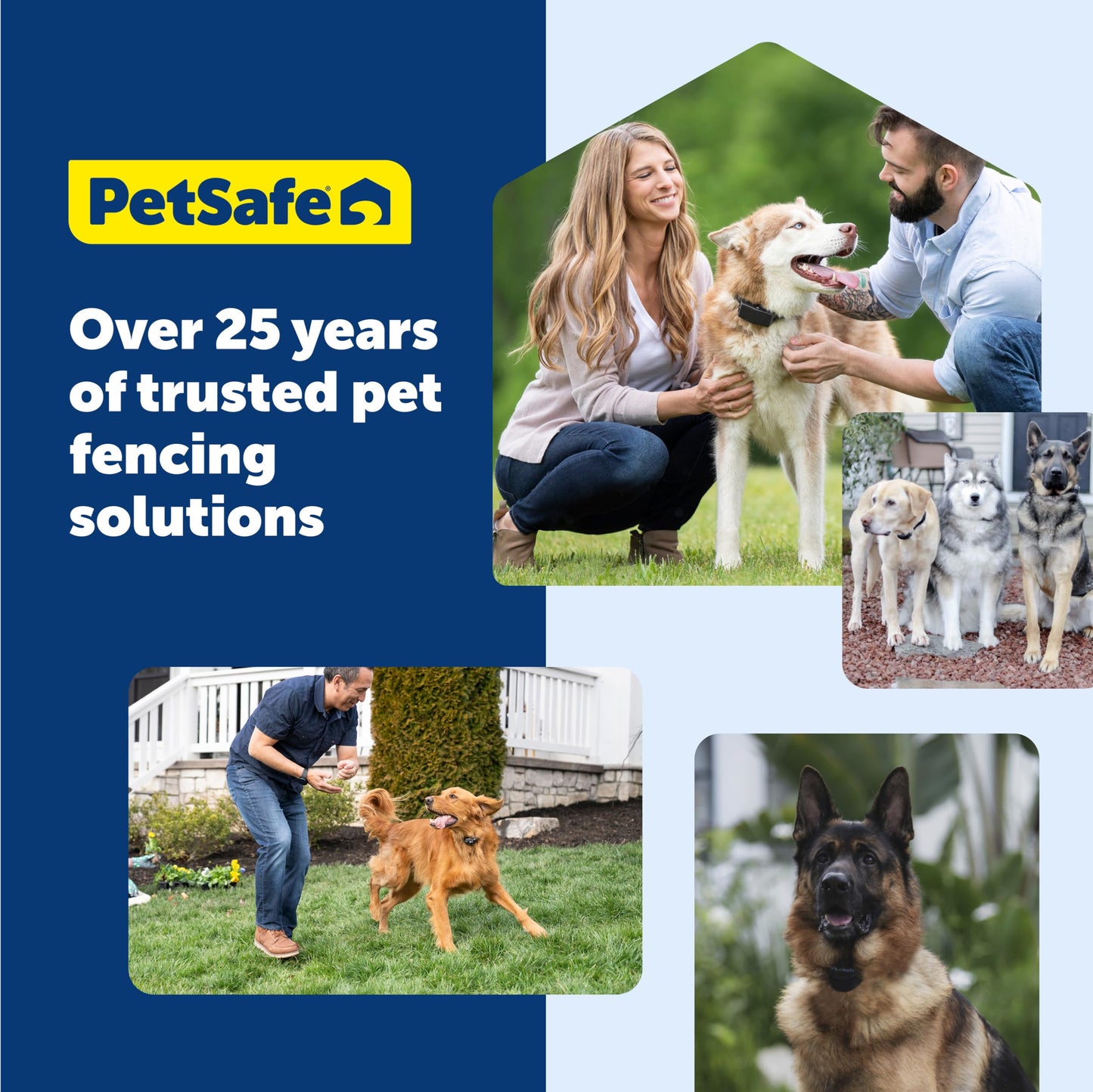PetSafe Extra In-Ground Fence Boundary Wire - 500-foot Spool of Solid Core 20-Gauge Copper Wire, In-Ground Pet Fence Wire, Colors May Vary