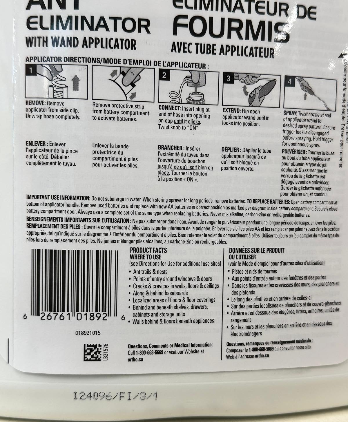 4L Ready to Use Ant Eliminator