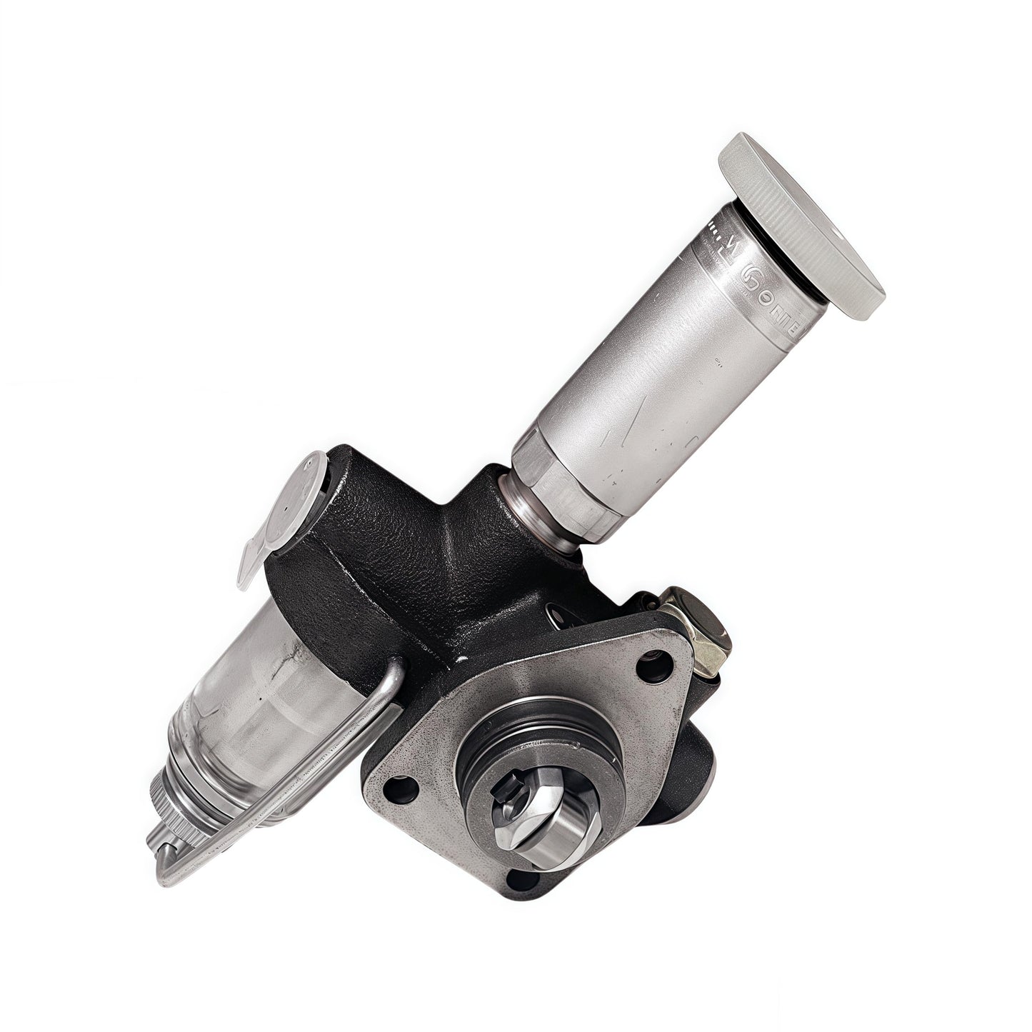 New Fuel Feed Pump AR63831 Compatible with John Deere 4040 4240 4440 4430 4630 4640 4840 7020 8430 5200 5400 5440 5460 6600 6602 690B 693B 743 7700 JD740