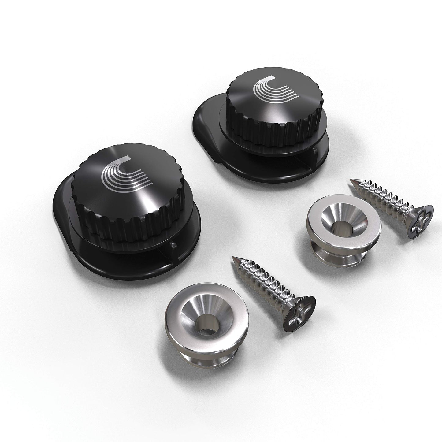 D'Addario Universal Strap Lock System, Nickel