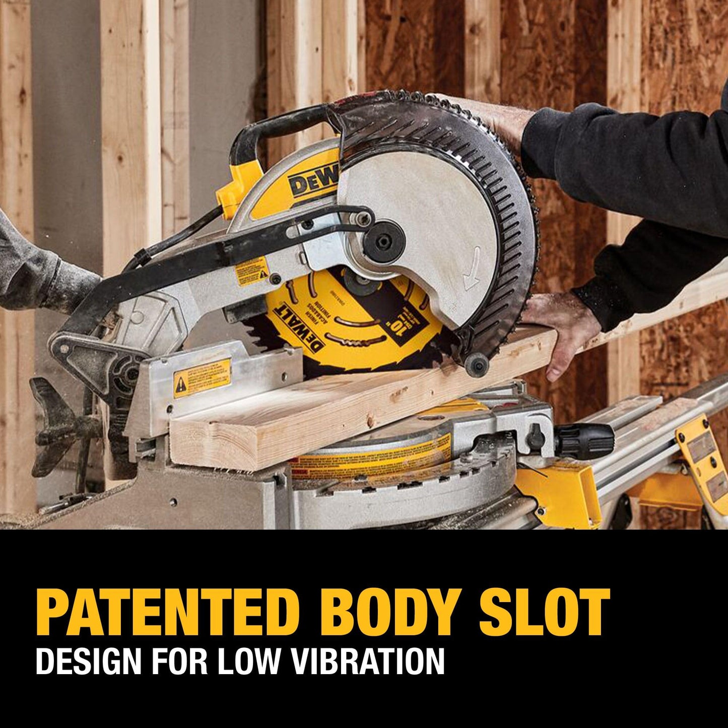 DEWALT 10 in. 40T / 60T General Purpose Combo Pack (DWA110CMB)