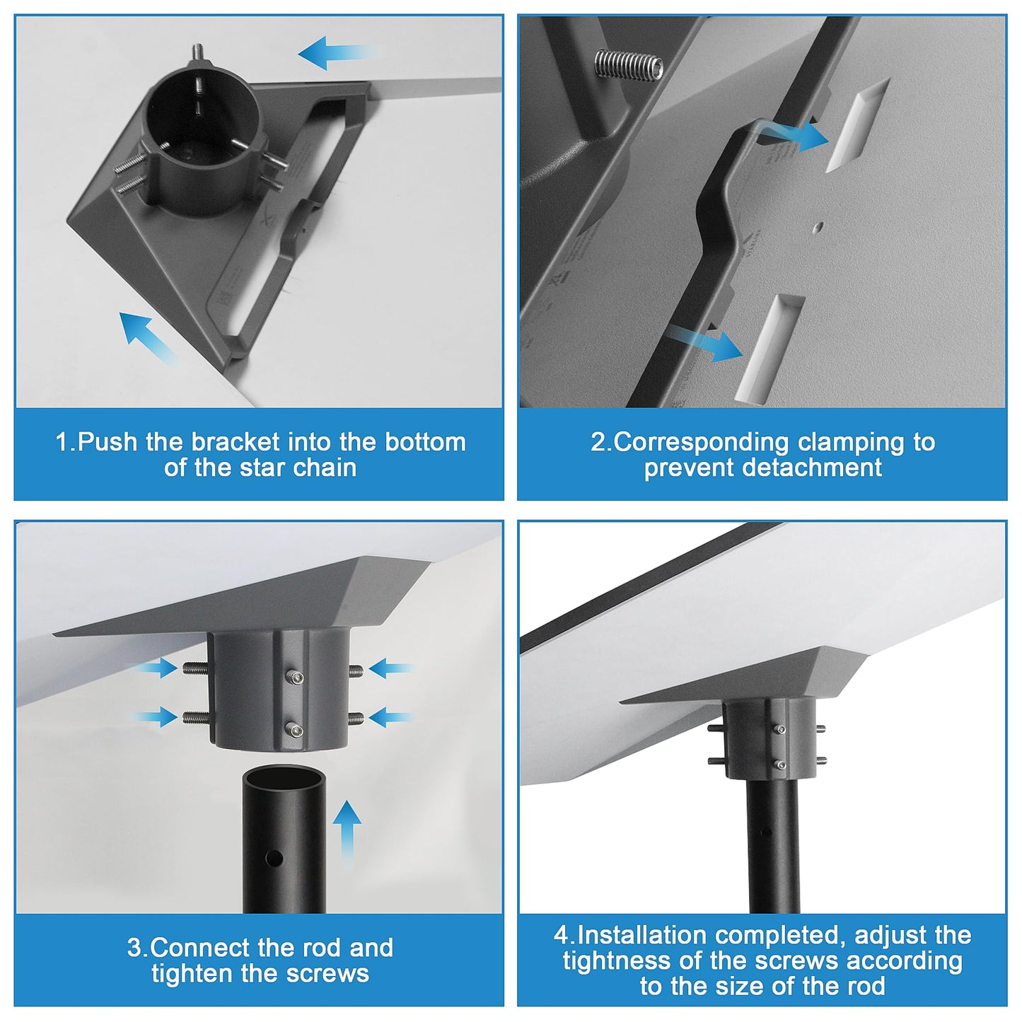 Starlink Gen 3 Pipe Adapter