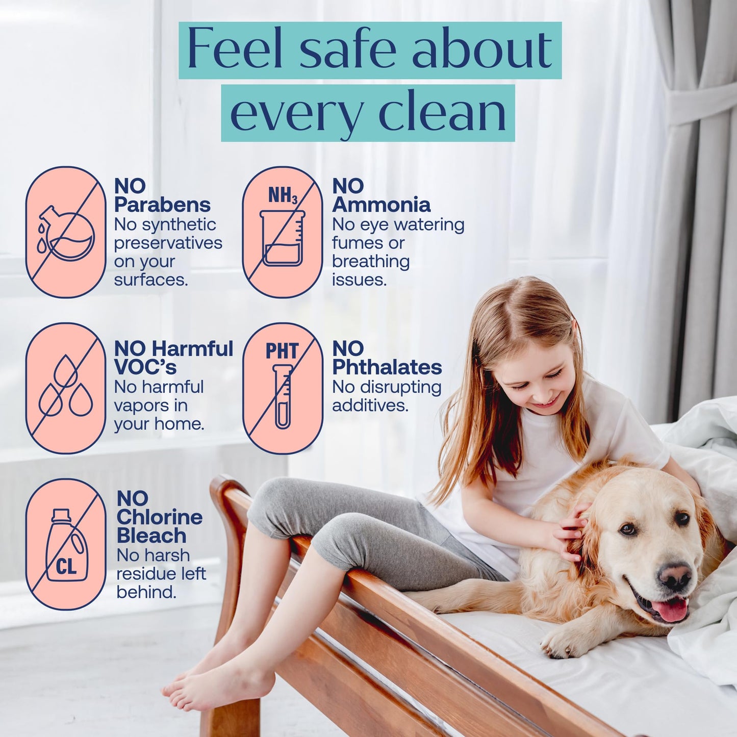 Fab Tab Toilet Bowl Cleaner Tablets, Powerful Stain Removal, No Harsh Chemicals, Plastic-Free, Removes Rust & Stains, Safe for Regular and Septic Tank Toilets, Lemon & Eucalyptus Scent