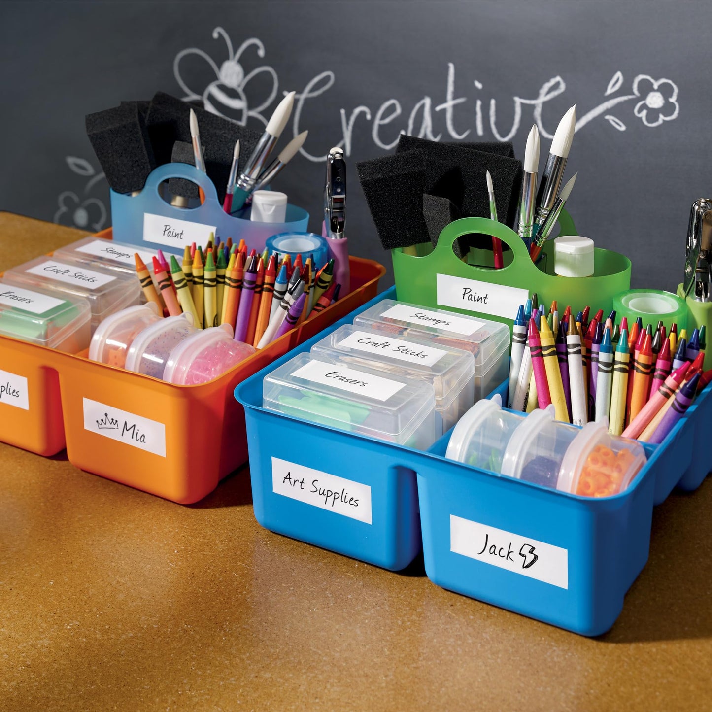 Mailing Labels for Copiers, 1" x 2-13/16" Labels