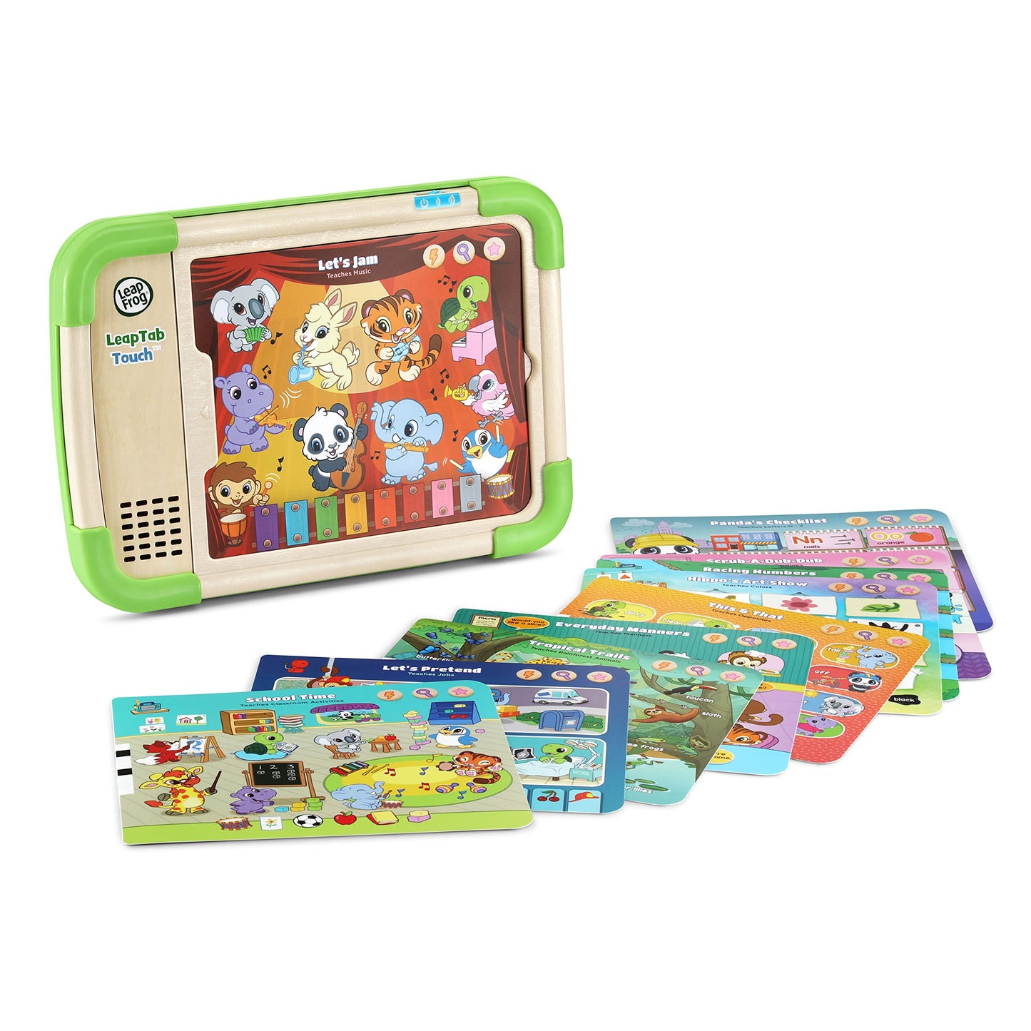 LeapFrog LeapTab Touch (English Version)