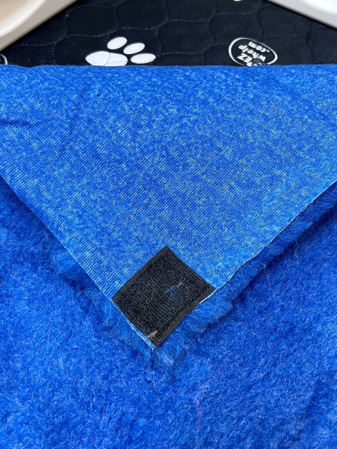 EZwhelp Traction Pad, Soft, Stable, and Washable Whelping-Box Base Mat, Puppy-Pen Floor Protector Pad, 38x38