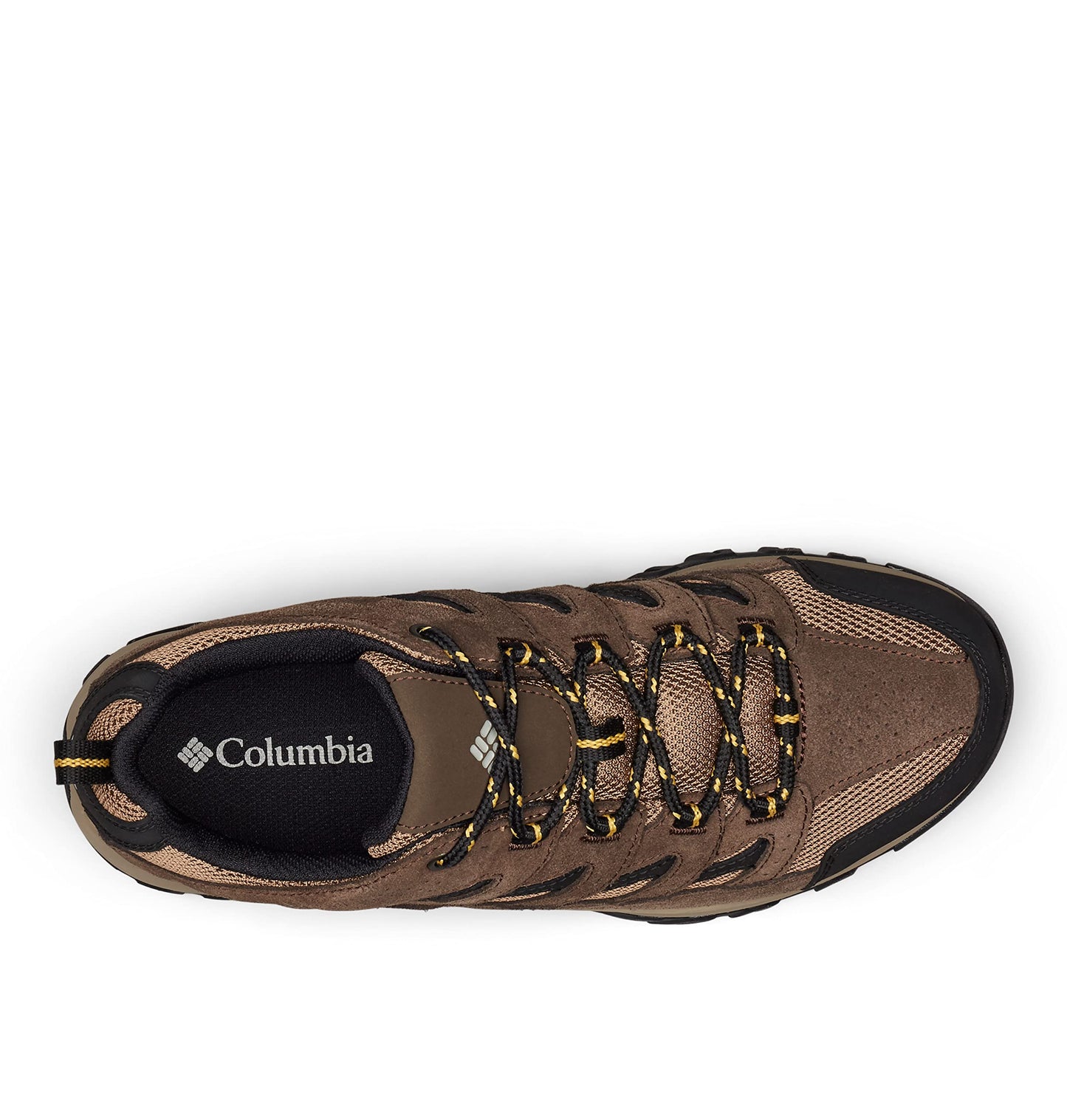 Columbia Men's Crestwood, Dark Brown/Baker, 15