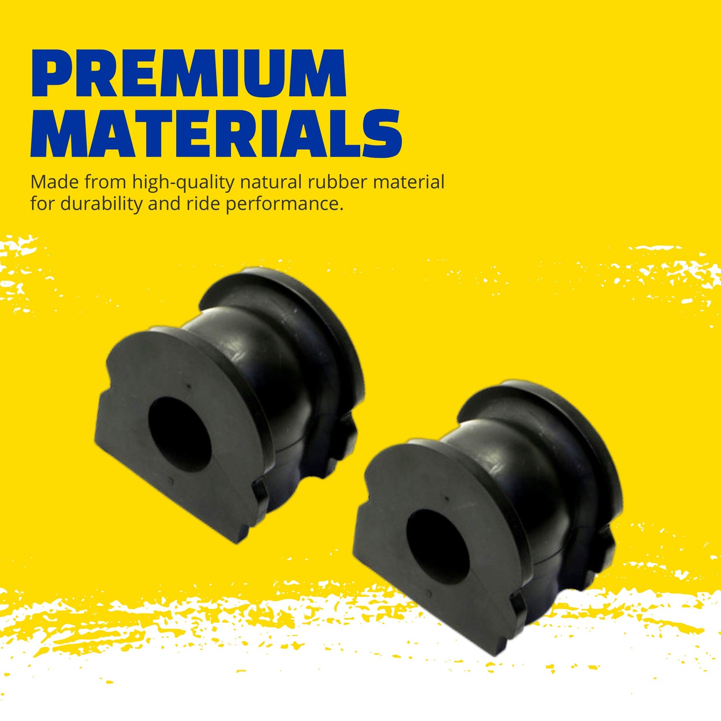 MOOG K7384 Suspension Stabilizer Bar Bushing Kit for Ram 1500