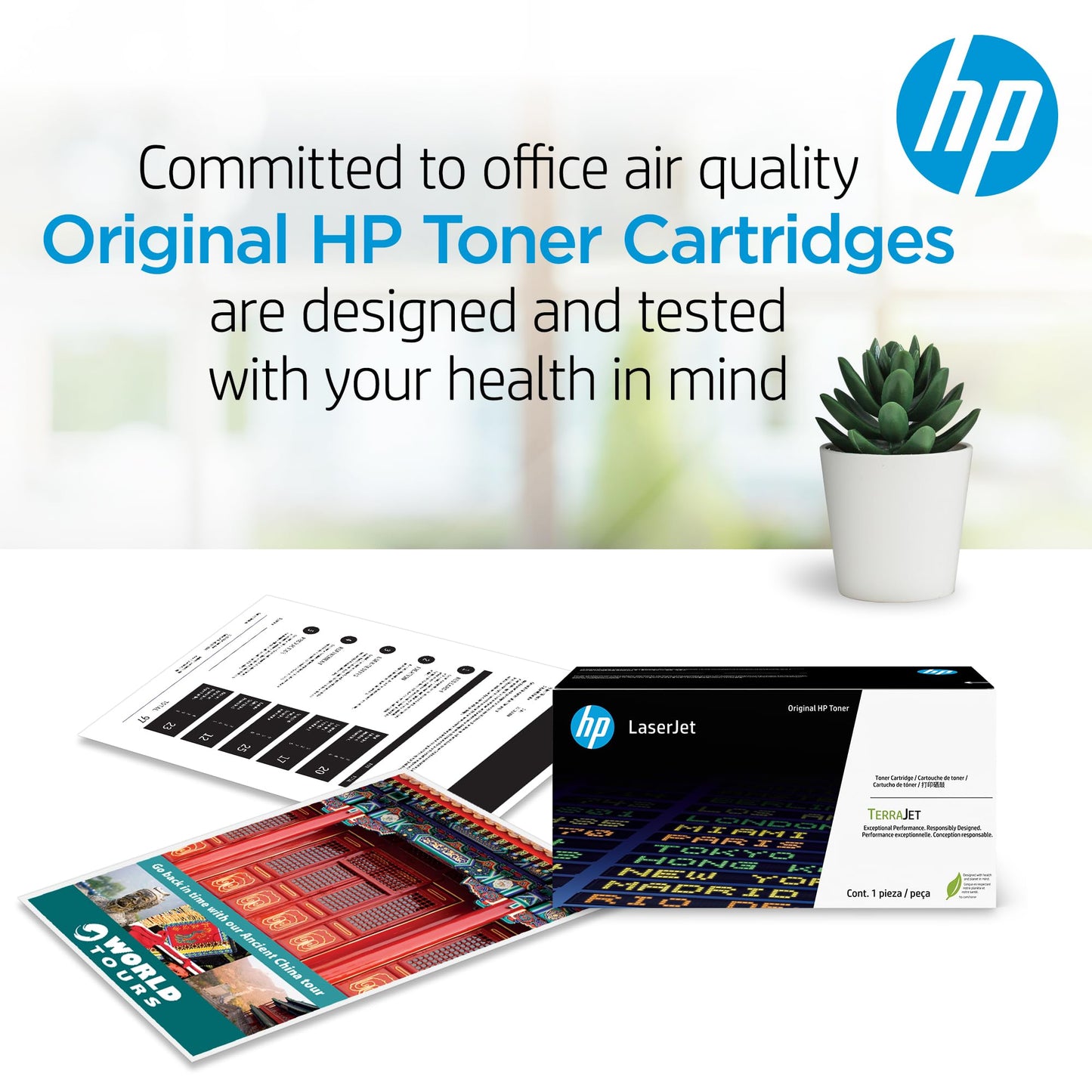 HP 153X Black High-Yield Toner Reload Kit | Cartridge-Free | Works LaserJet Tank 2504dw, LaserJet Tank MFP 2604sdw | W1530X