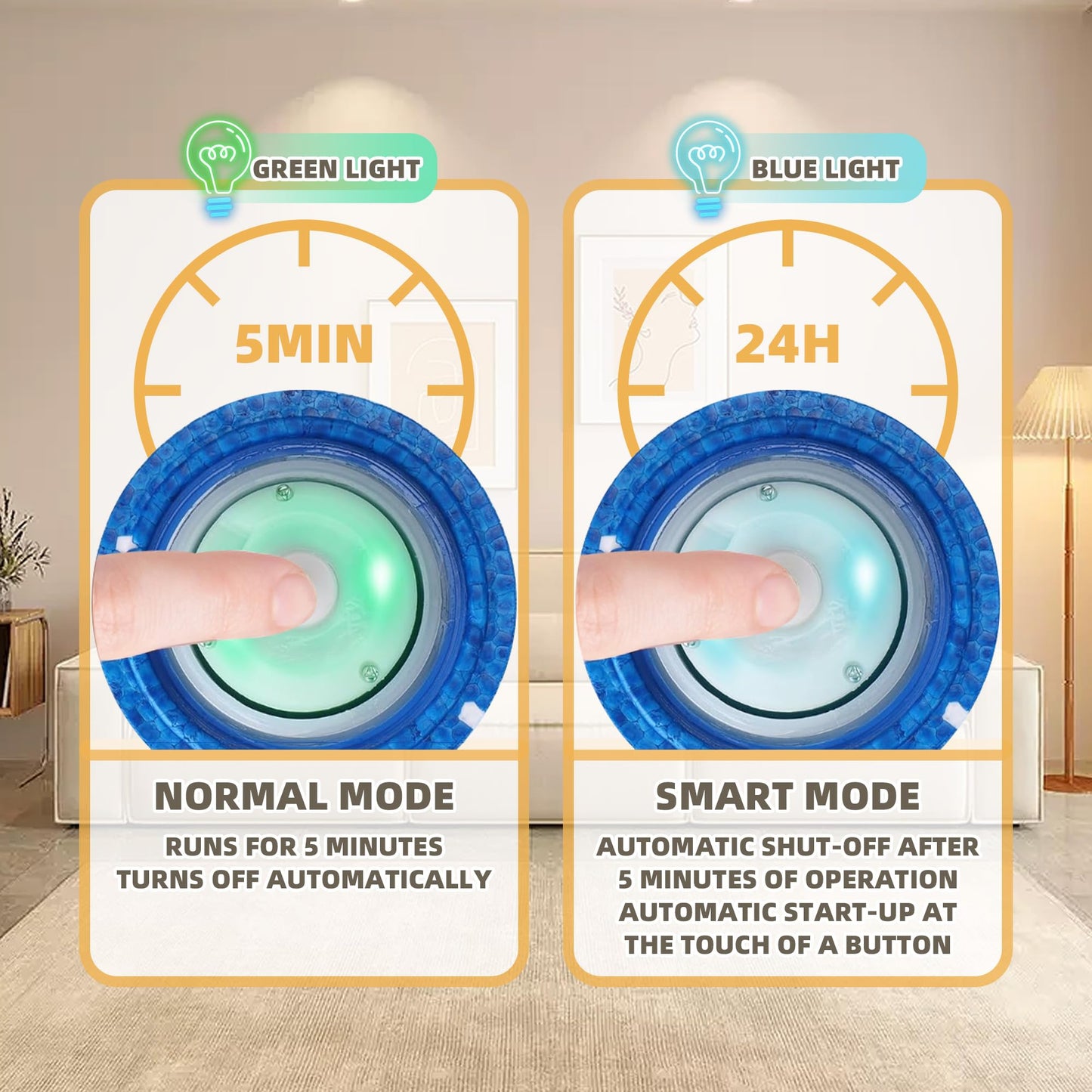 Valuepeak Smart Interactive Dog Toys Ball,Automatic Moving Bouncing Dog Ball, E-TPU Material, IPX4 Waterproof, Active Rolling Balls for Small Medium and Large Dogs