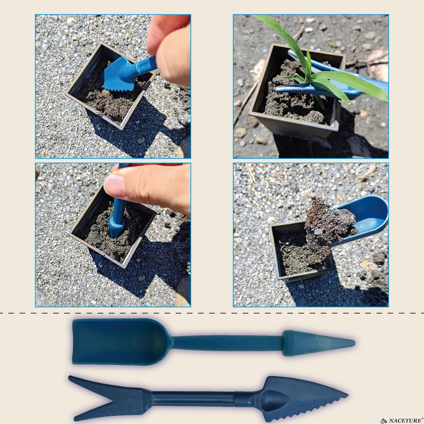 6 Inch Foldable Flower Pot Holder Ring for Wall Mount 6 Pack – Heavy Duty Metal Round Planter Hooks Hangers - Fence Pot Plant Holders Hanging Bracket for Outdoor Indoor