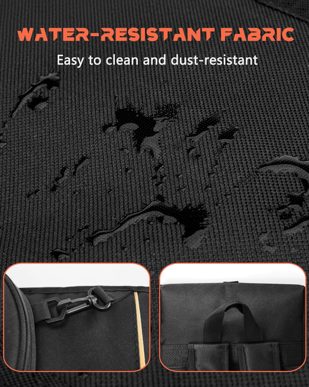 Amazing Fair Drum Pad Storage Bags