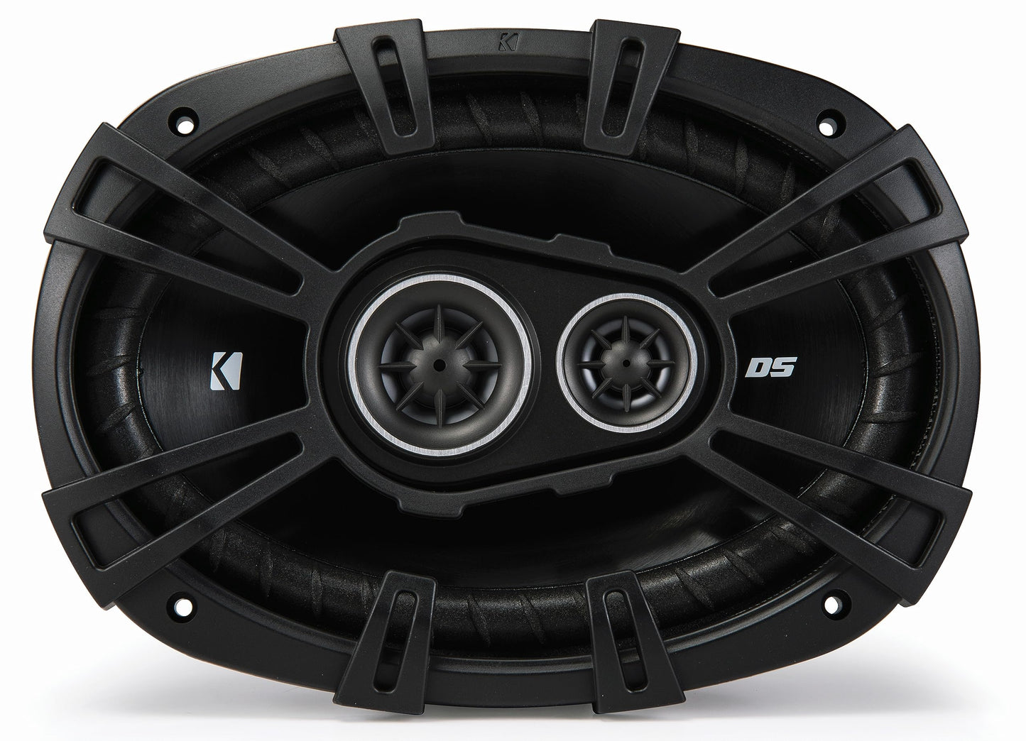 2 New Kicker 43DSC69304 D-Series 6x9 360 Watt 3-Way Car Audio Coaxial Speakers