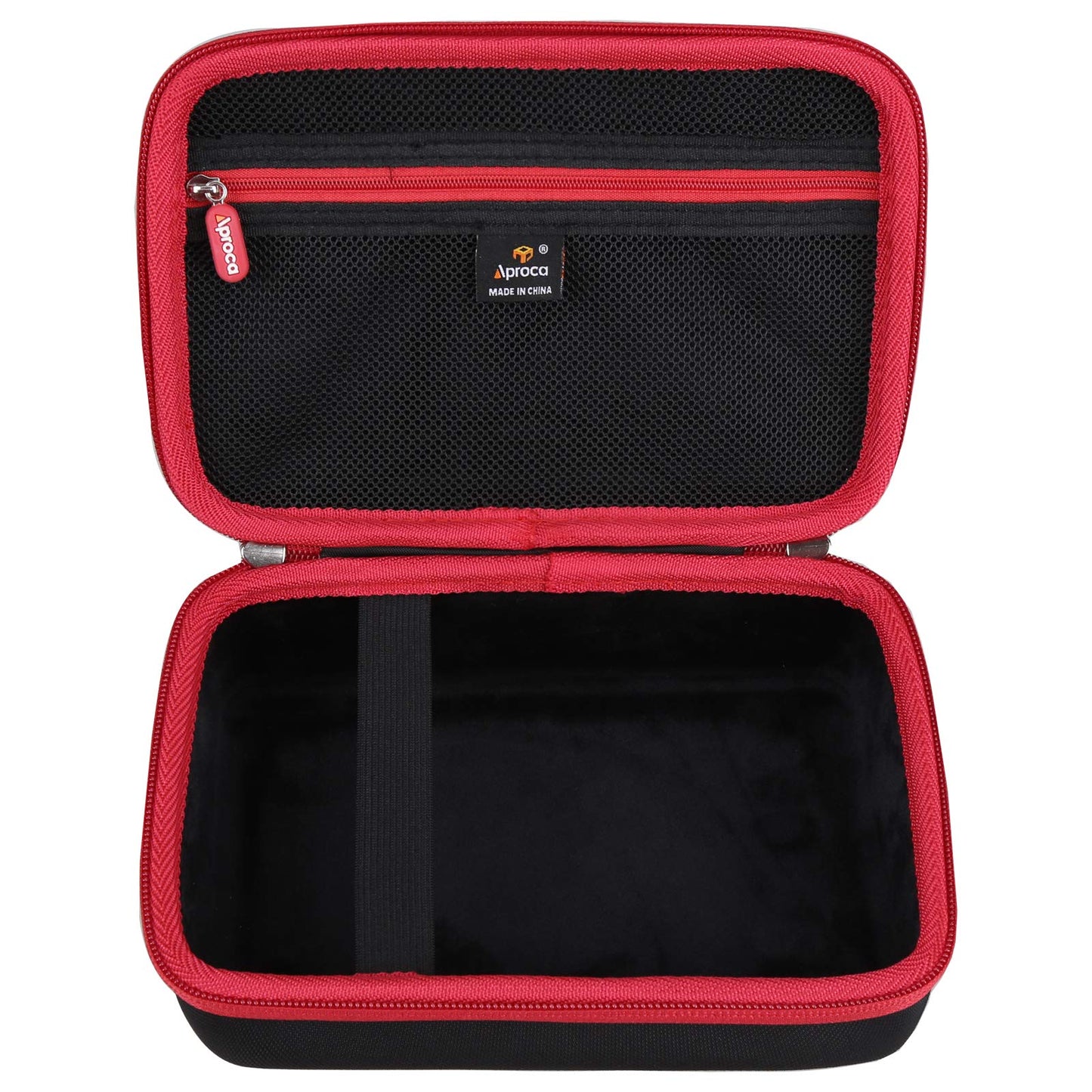Aproca Portable Storage Case, for Focusrite Scarlett 2i2 4th Gen USB Audio Interface and Accessories (Case Only)