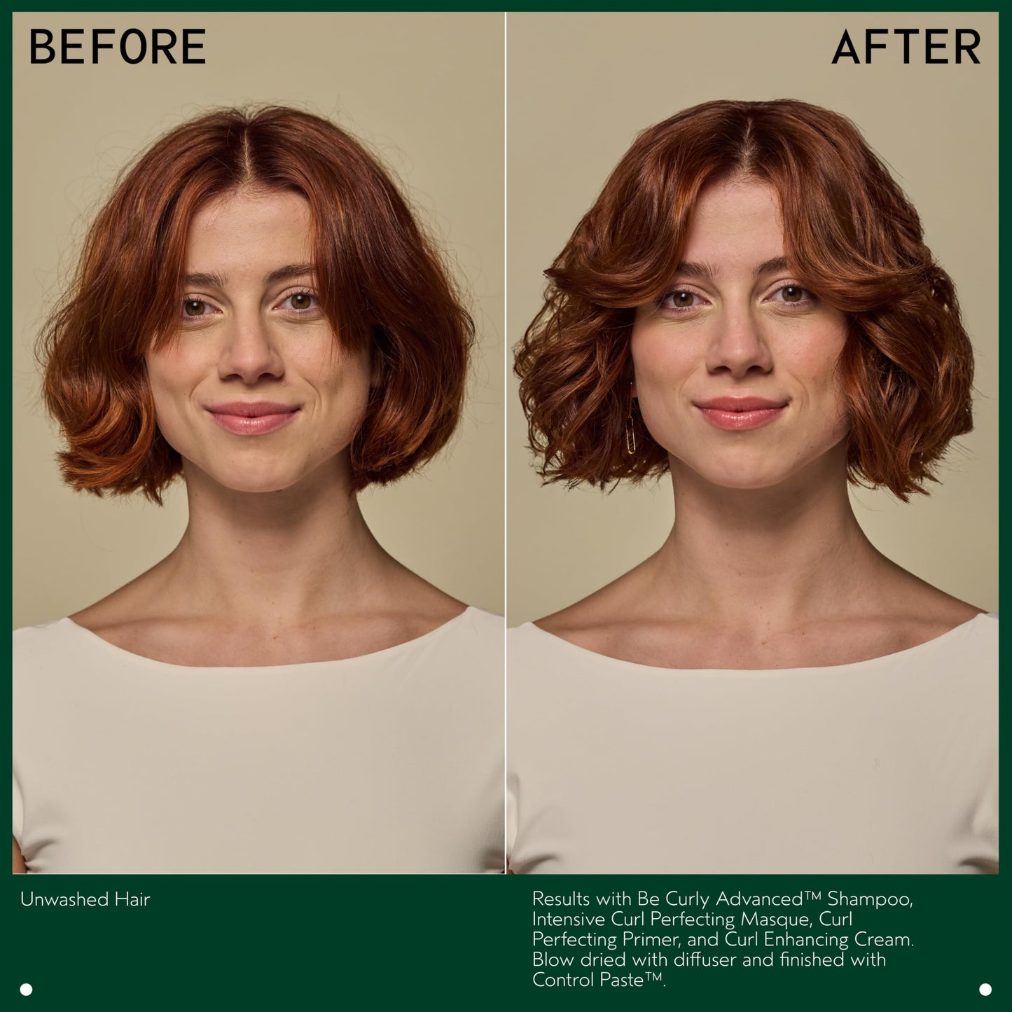 Aveda Be Curly Advanced Intensive Curl Perfecting Masque | Deep Conditioning Masque for Curly, Coily & Wavy Hair | Fights Frizz| Silicone Free | Sulfate Free | 97% Naturally Derived*, 200ml