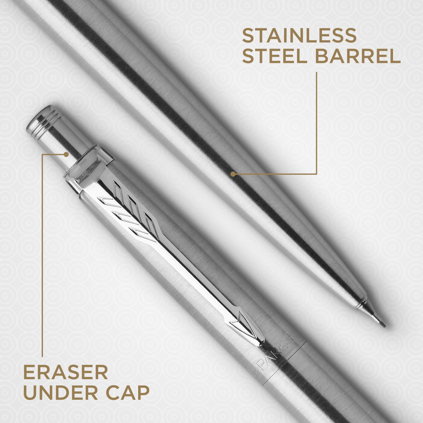 PARKER Jotter Stainless Steel C. Mechanical Assembly