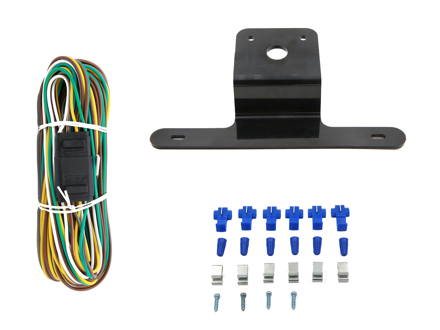 PEAKTOW PTL0101 Deluxe 12V LED Submersible Trailer Light Kit