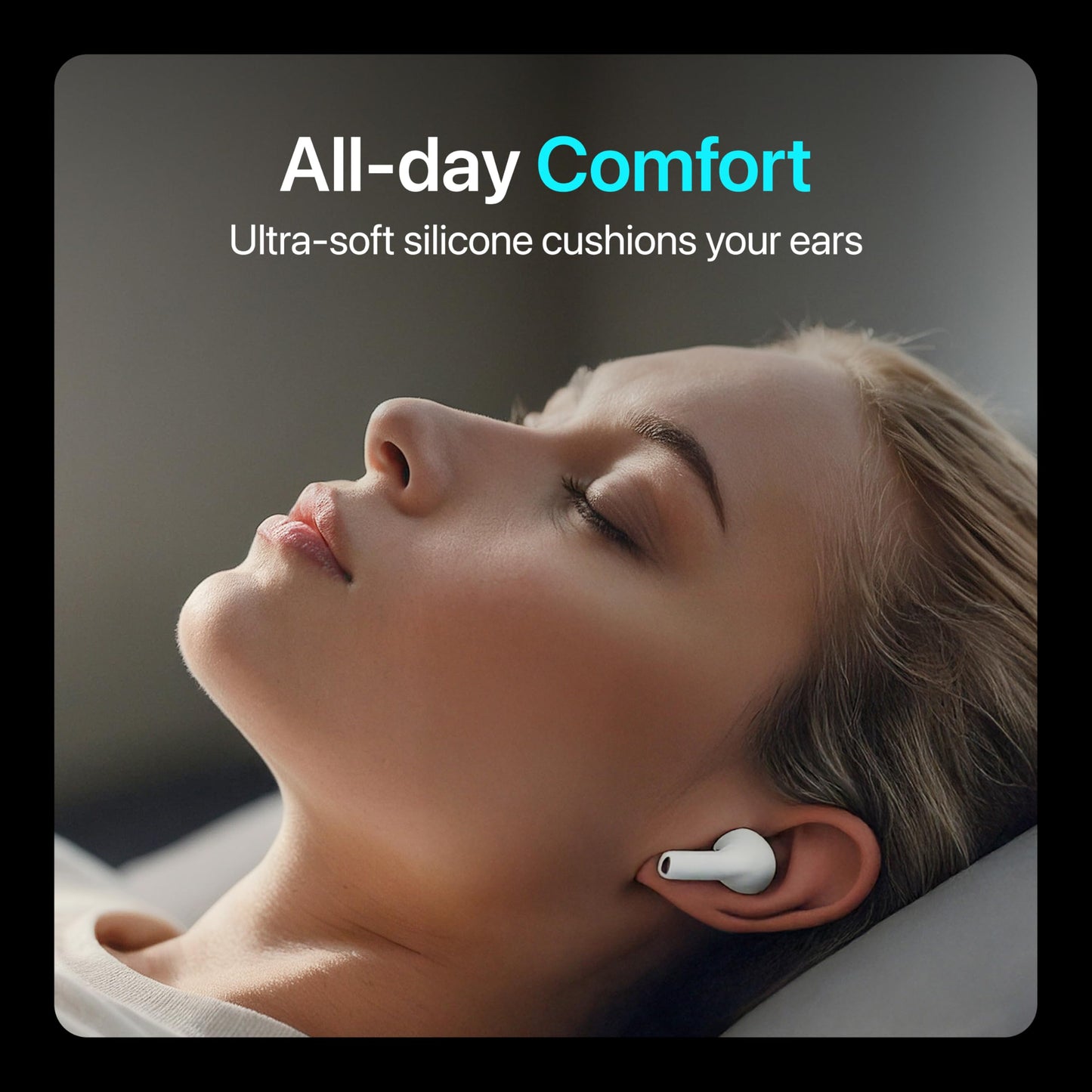 Premium Multi-Flange Eartips for AirPods Pro 1&2 (S/M/L) – Always Fits, Never Slips