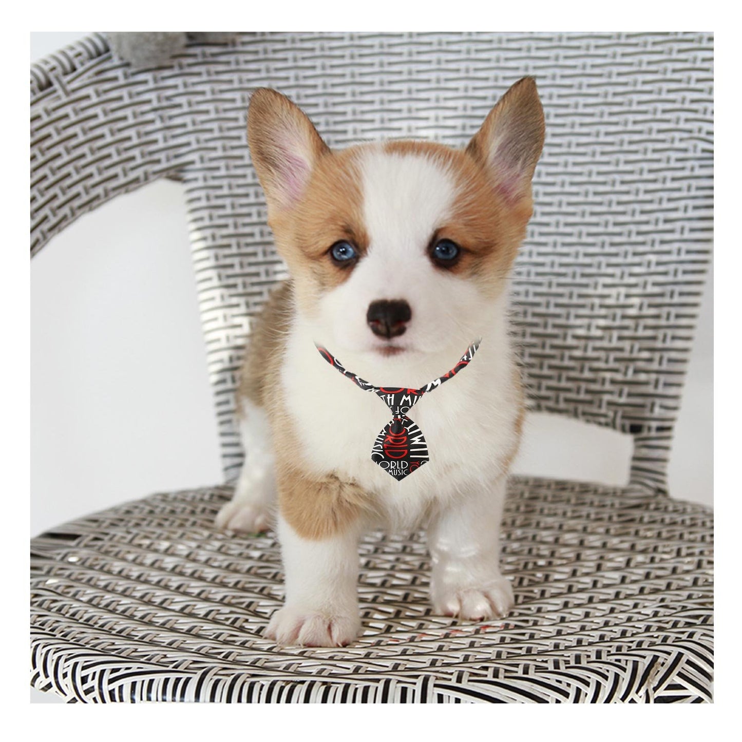 Neck Ties for Dog, Segarty 40PCS Adjustable Dog Ties for Small Dogs Puppy Cats Baby Party Pet Collar Neckties for Holiday Customes Grooming Accessories