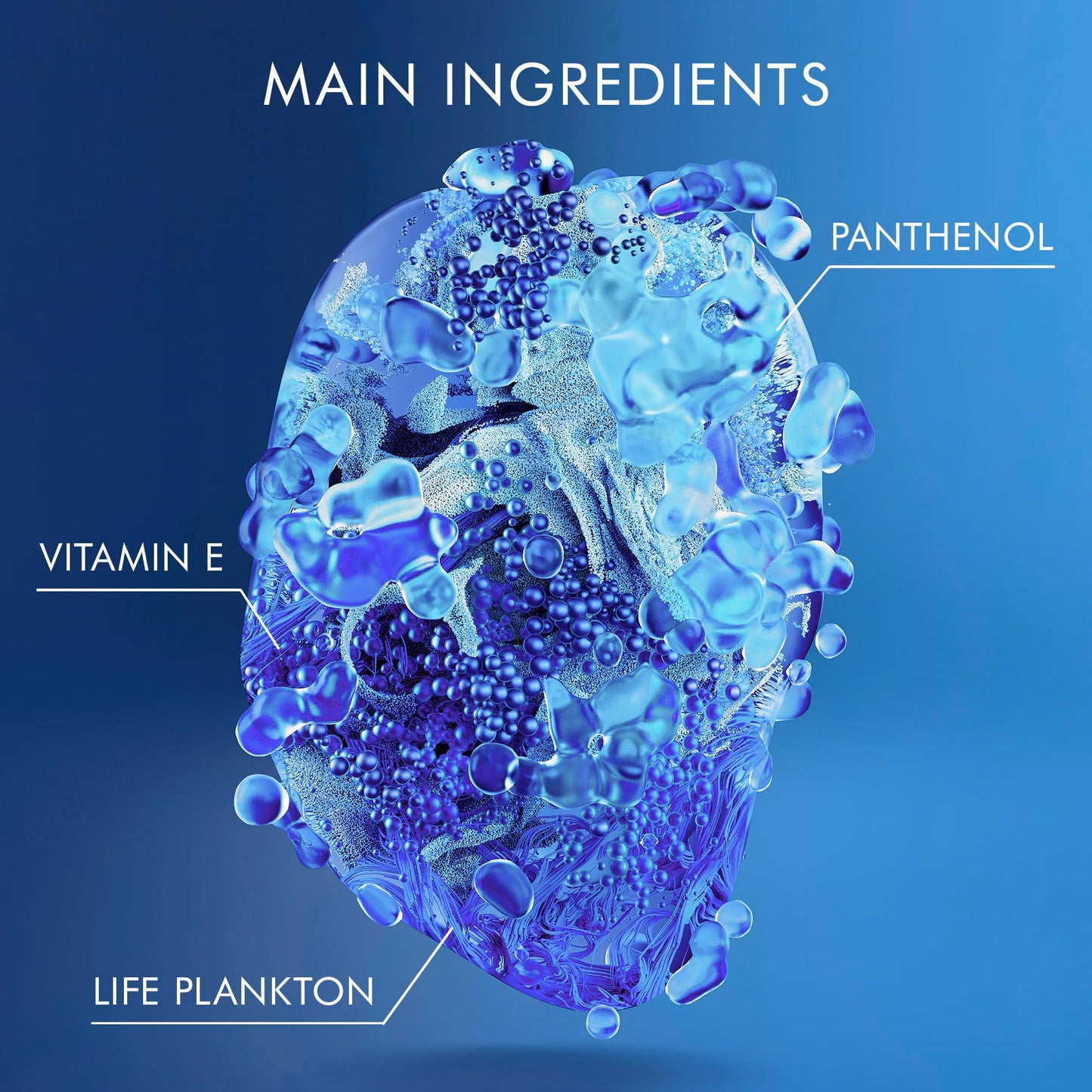 Biotherm Biomains Age-delaying Hand & Nail Cream, Smoothes And Softens Hand Skin For Younger Looking Hands, With Life Plankton, Vitamin E And Panthenol, 100 ml