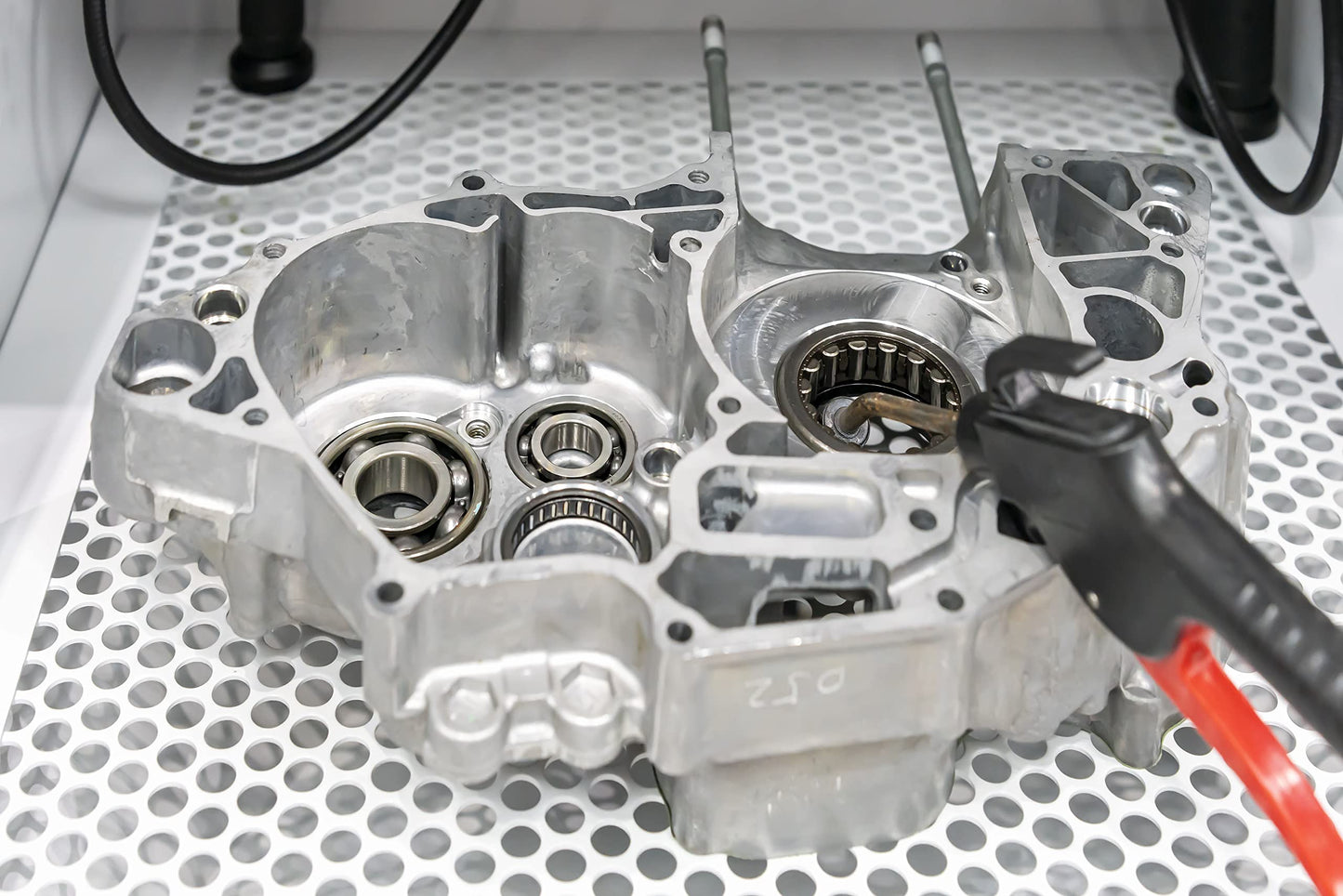 Aluminum Oxide #120-8 LBS - Fine Sand Blasting Abrasive Media for Blasting Cabinet or Blasting Guns.