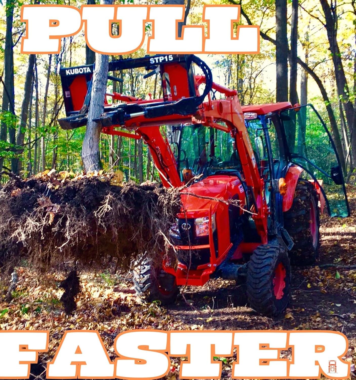 Adjustment Shim Kit Kubota Compatible Boost Hydraulic Pressure JailBreakYourTractor (BX, B Series) +25% Power