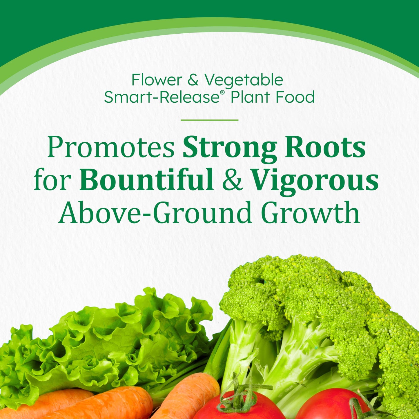 Scotts Company Osmocote 277860 Flower and Vegetable Smart-Release Plant Food, 14-14-14, 4.5-Pound Jug