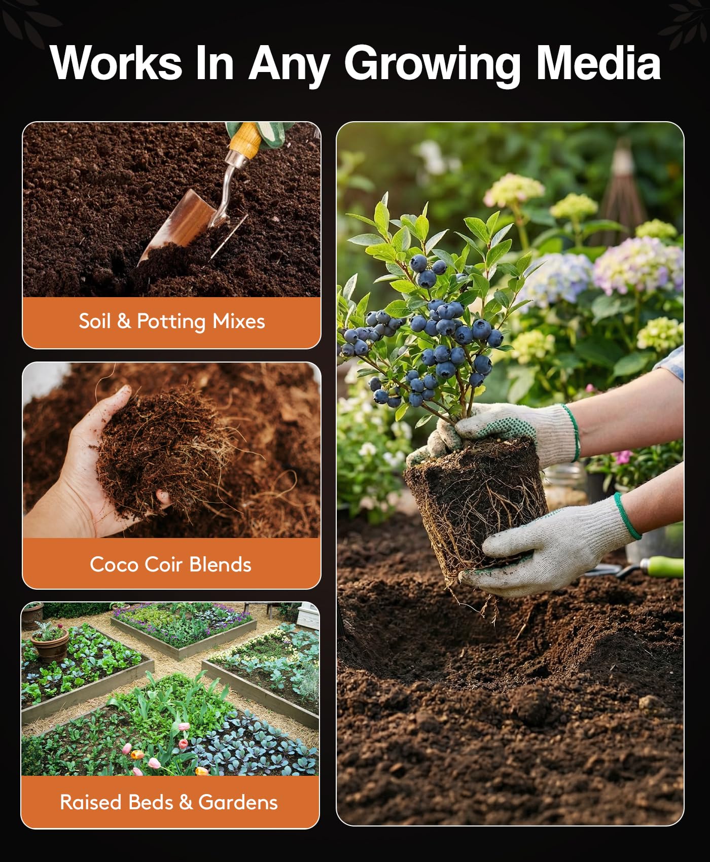 Xtreme Gardening RTI Rt4402 Mykos, 2.2-Pound Bag
