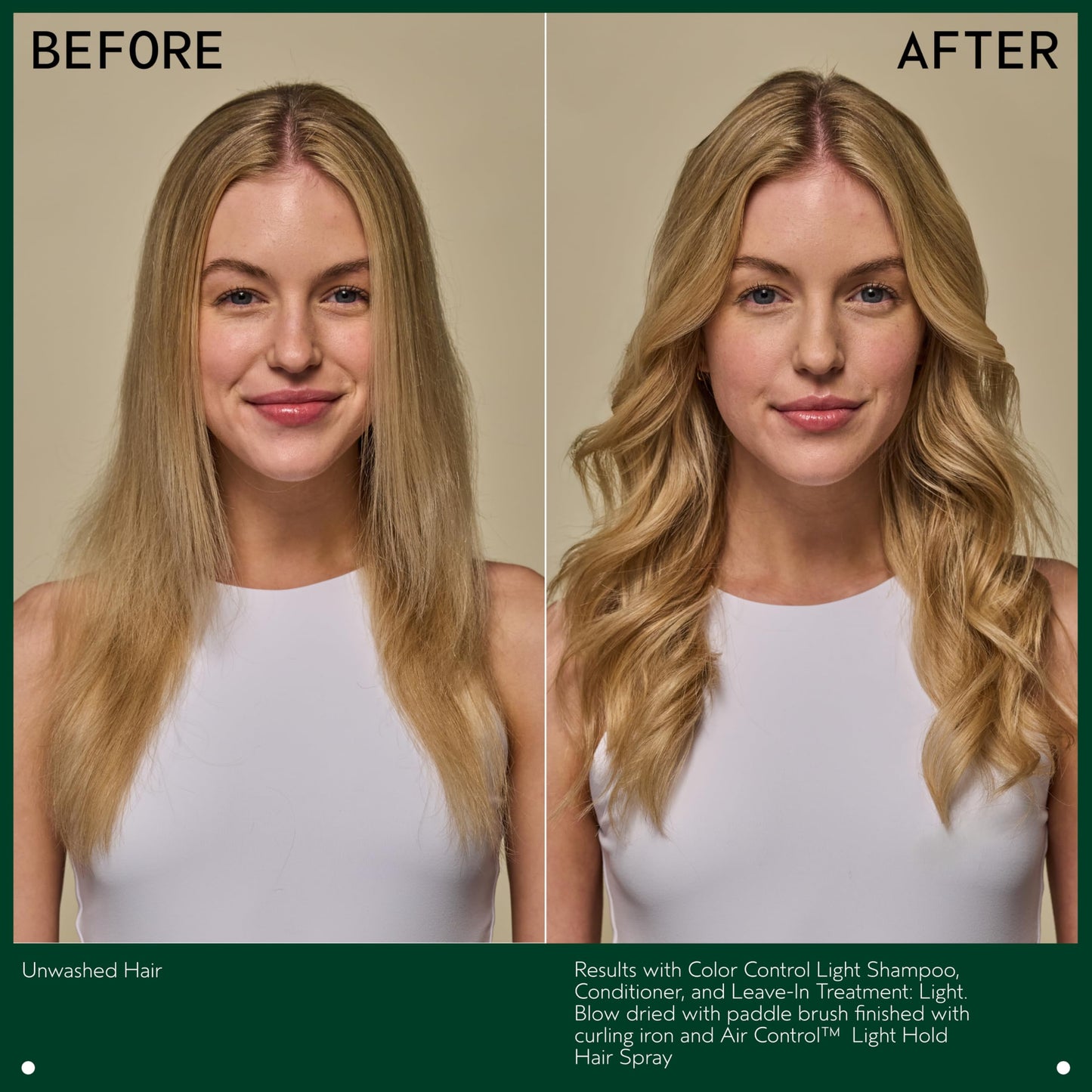 Aveda Colour Control Light Shampoo | Colour Protection Shampoo | Fights Fade | for Fine to Medium Colour-Treated Hair Types | Silicone Free | 98% Naturally Derived*, 1000ml