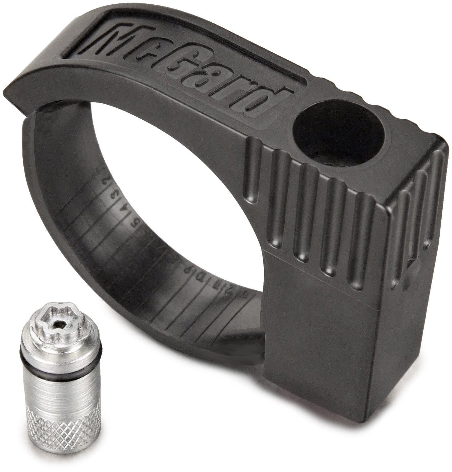 McGard 76029 Tailgate Lock, Black