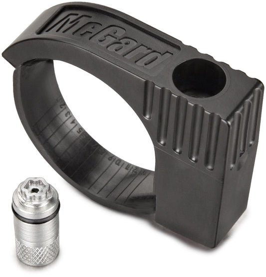 McGard 76029 Tailgate Lock, Black